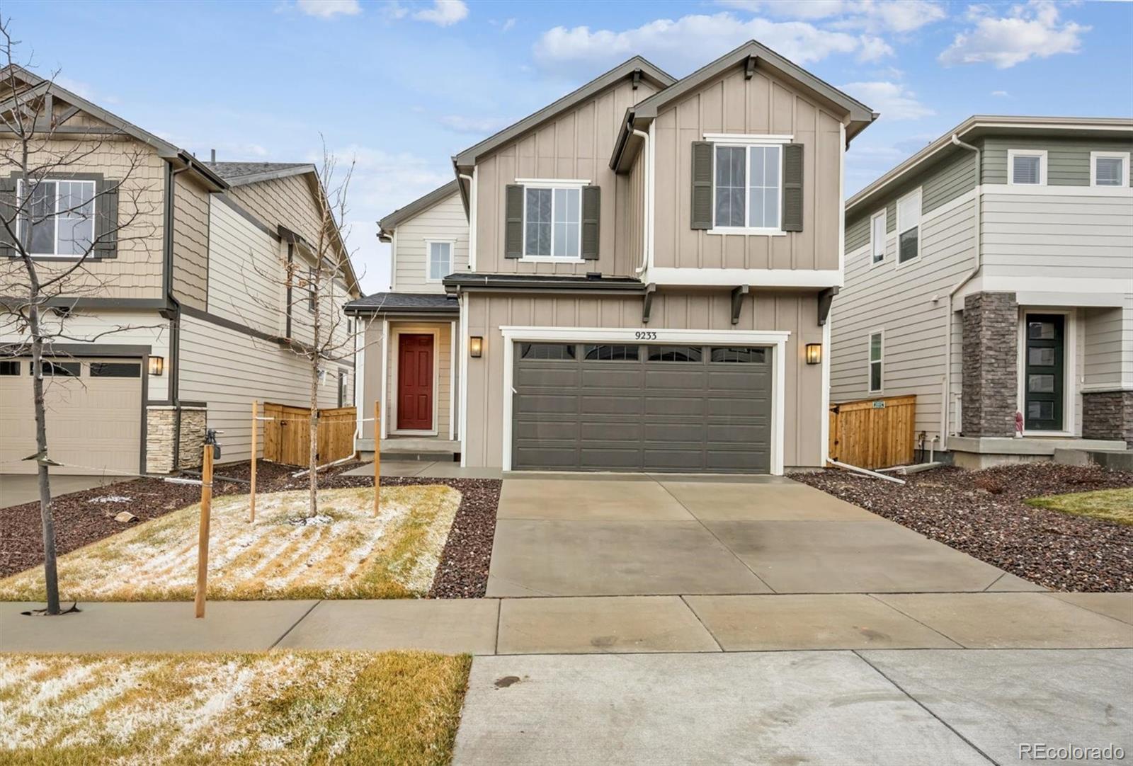 9233 Truckee Court Commerce City CO 80022