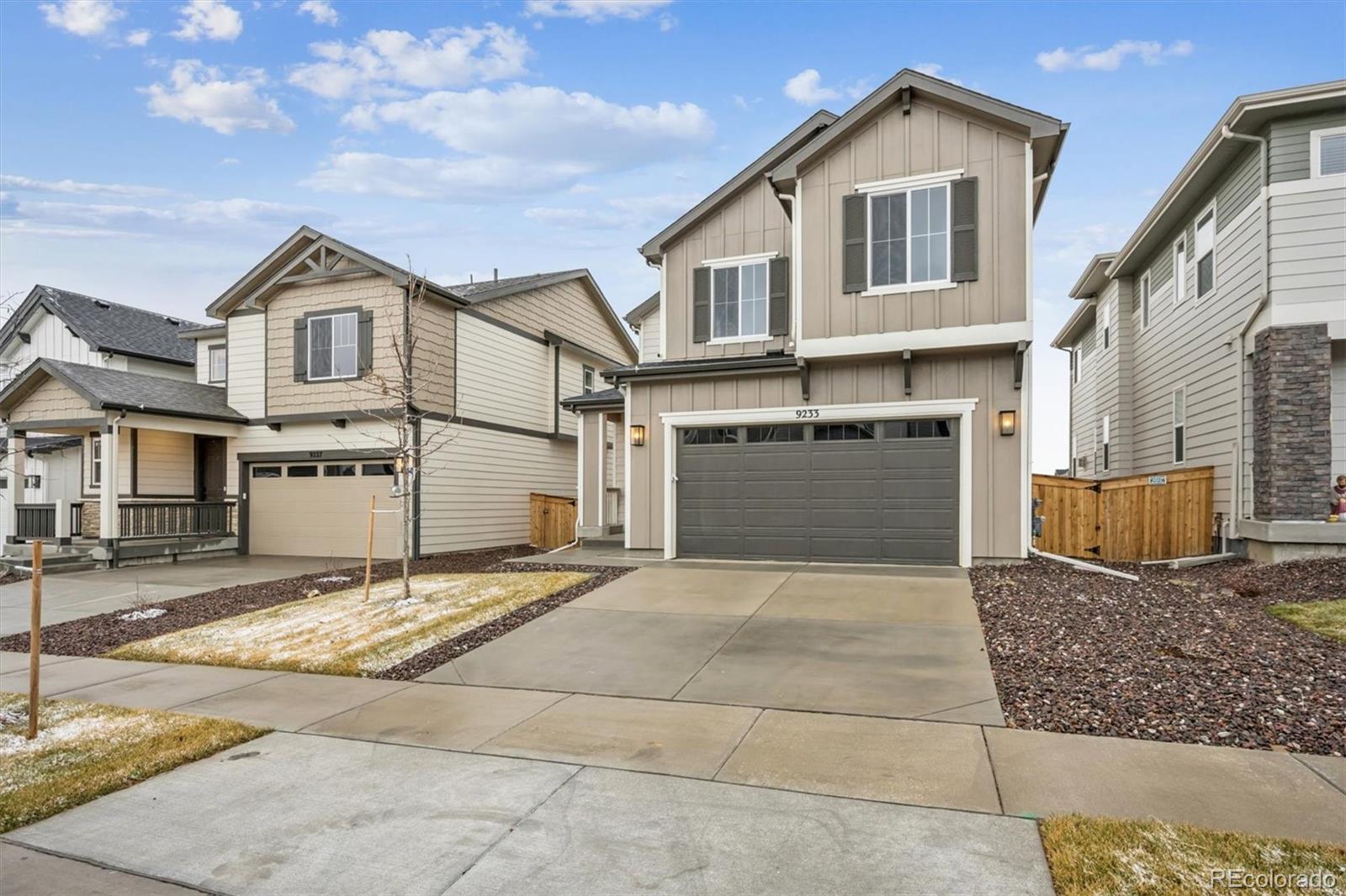 9233 Truckee Court Commerce City CO 80022