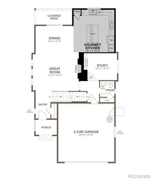 9233 Truckee Court Commerce City CO 80022