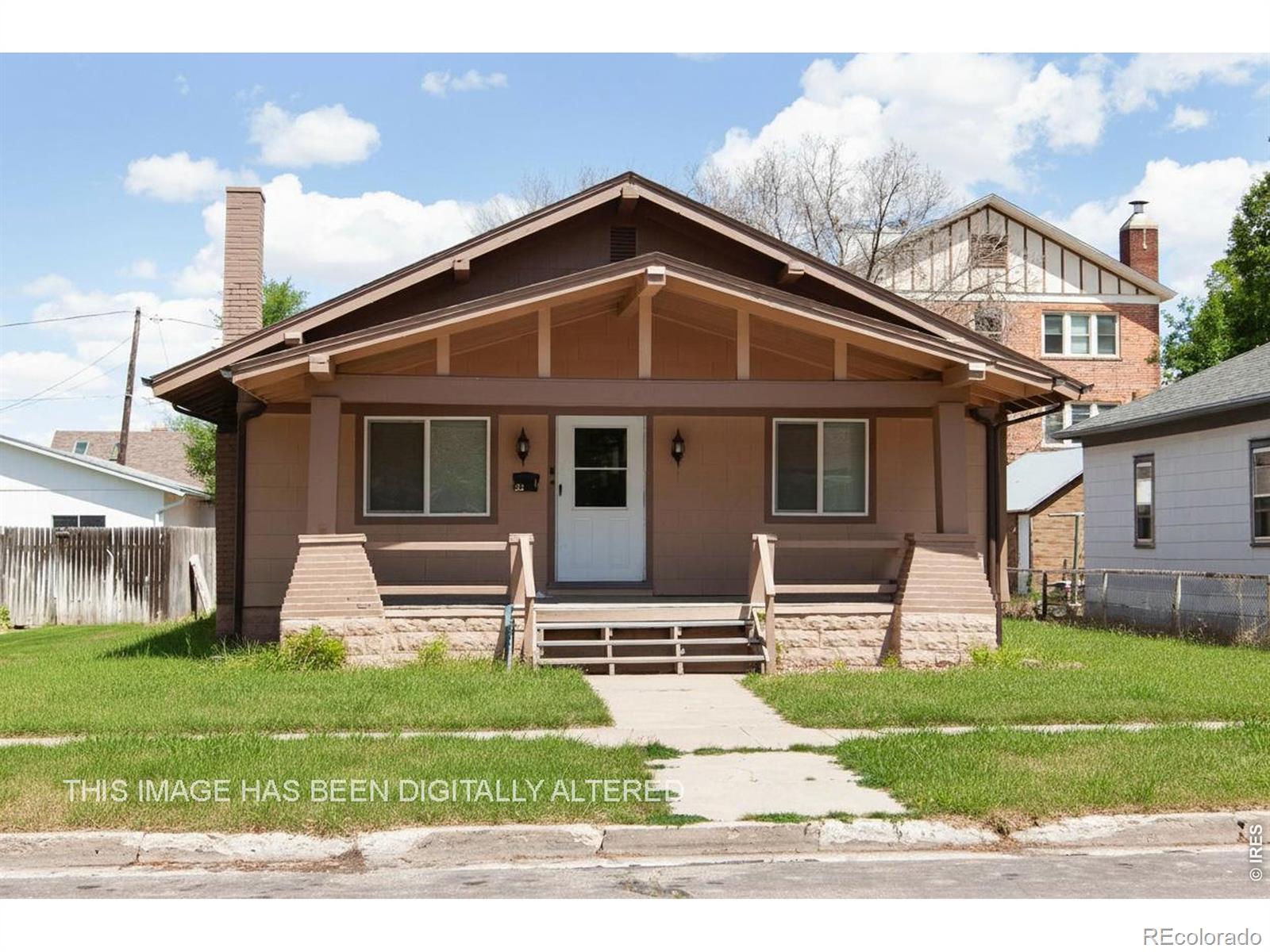 212 Denver Street Sterling CO 80751