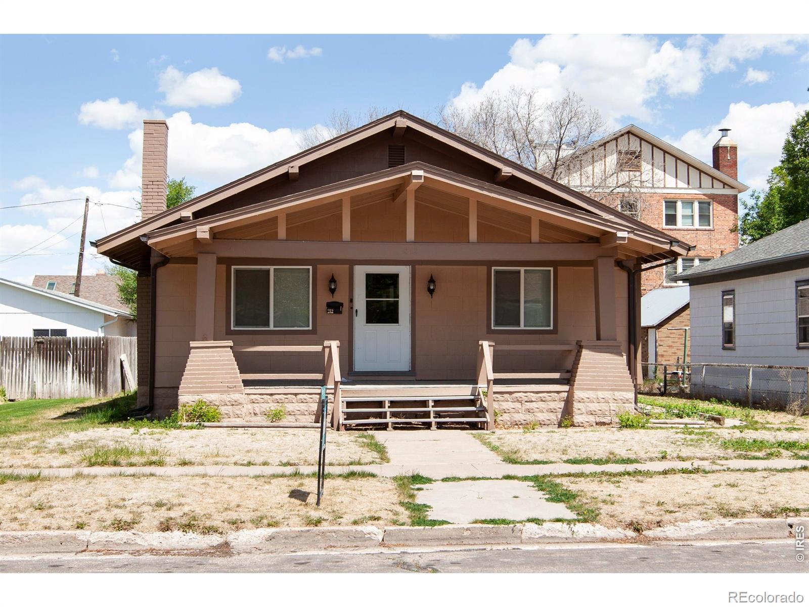 212 Denver Street Sterling CO 80751