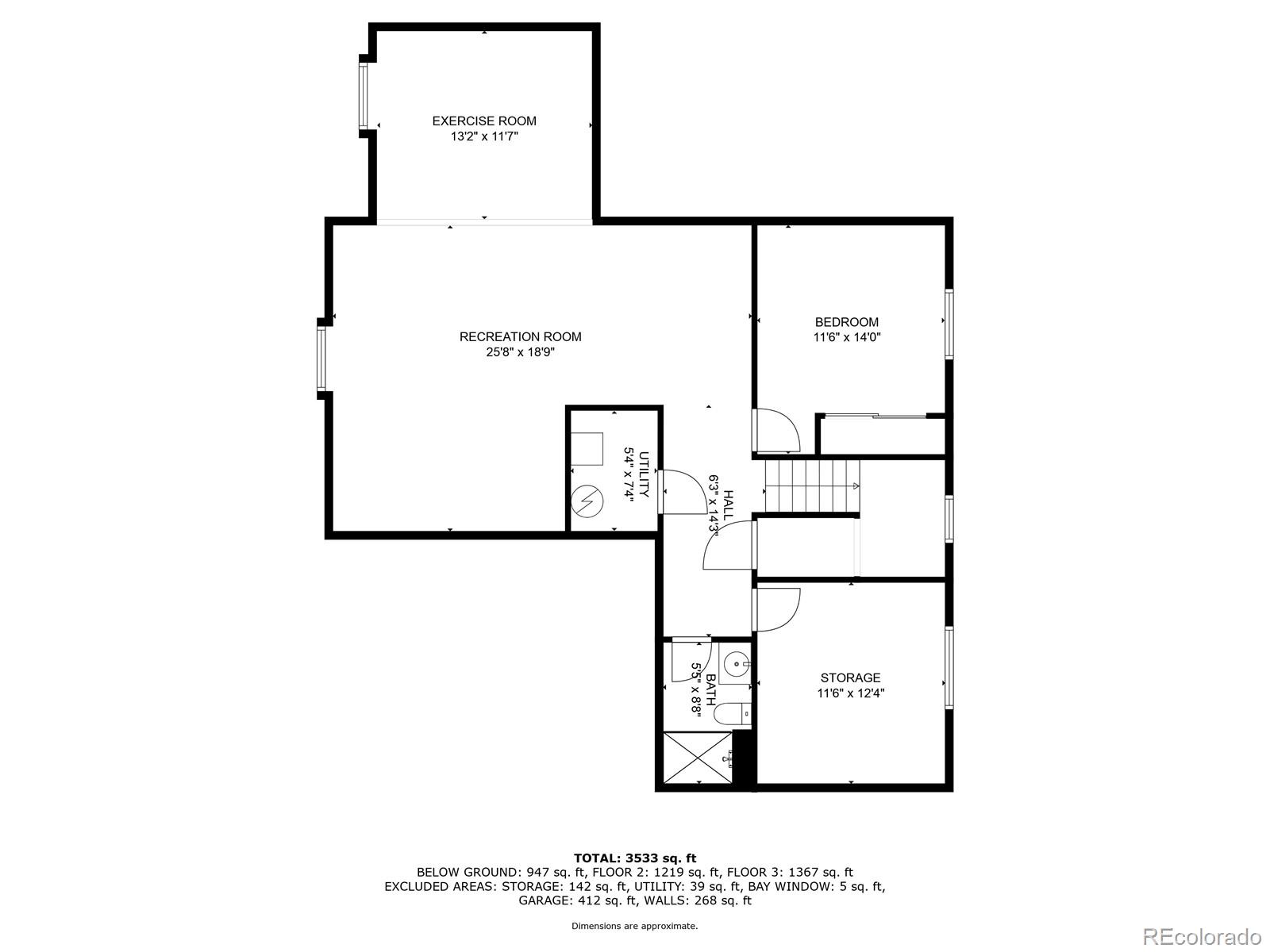 10851 Endeavor Drive Parker CO 80134