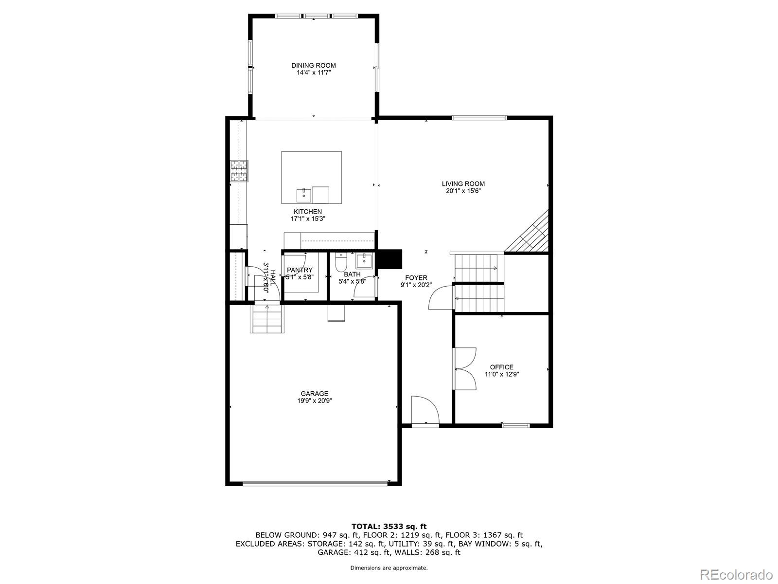 10851 Endeavor Drive Parker CO 80134