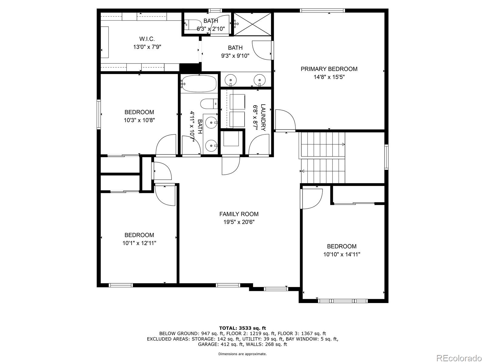 10851 Endeavor Drive Parker CO 80134