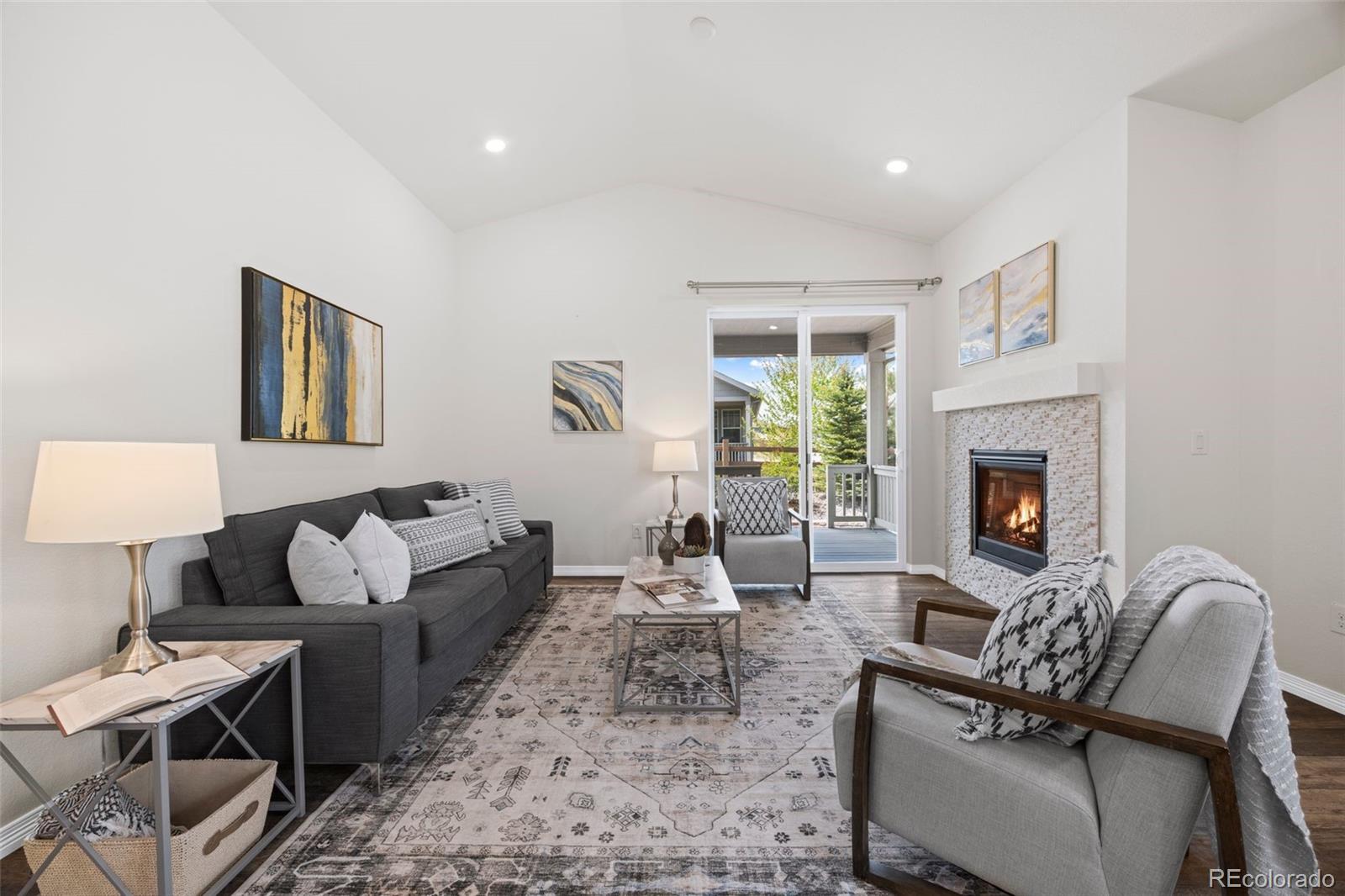 8157 S Jackson Gap Street Aurora CO 80016