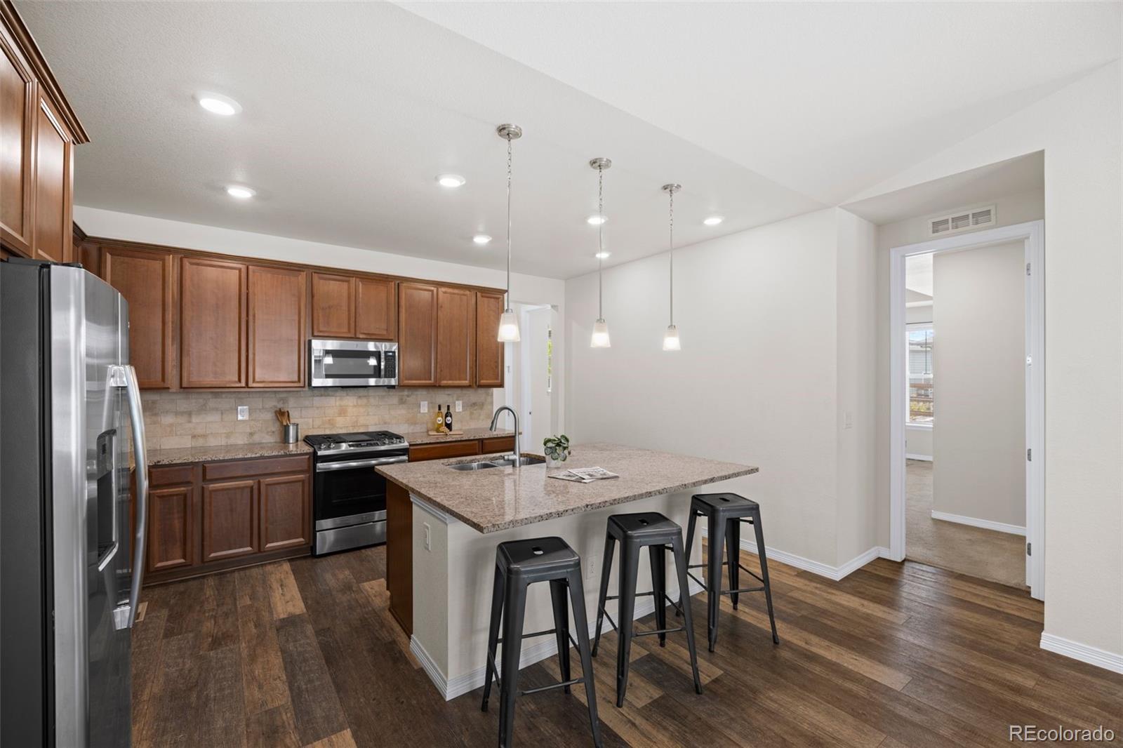 8157 S Jackson Gap Street Aurora CO 80016