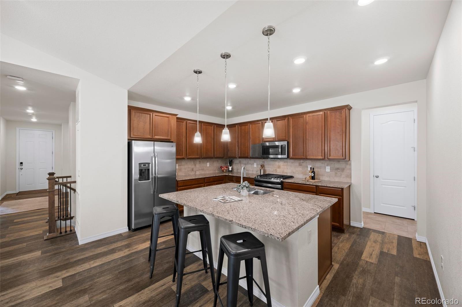 8157 S Jackson Gap Street Aurora CO 80016