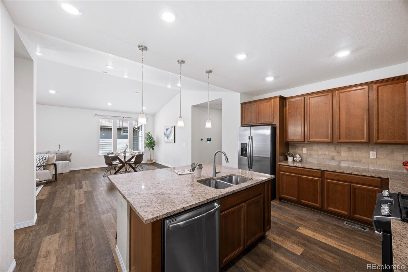 8157 S Jackson Gap Street Aurora CO 80016