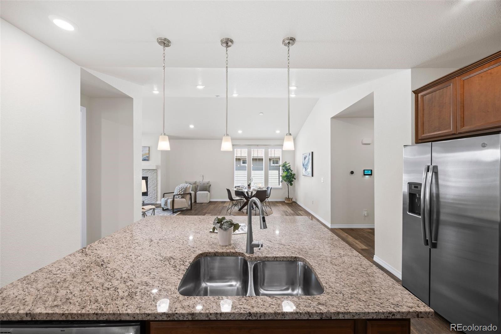 8157 S Jackson Gap Street Aurora CO 80016