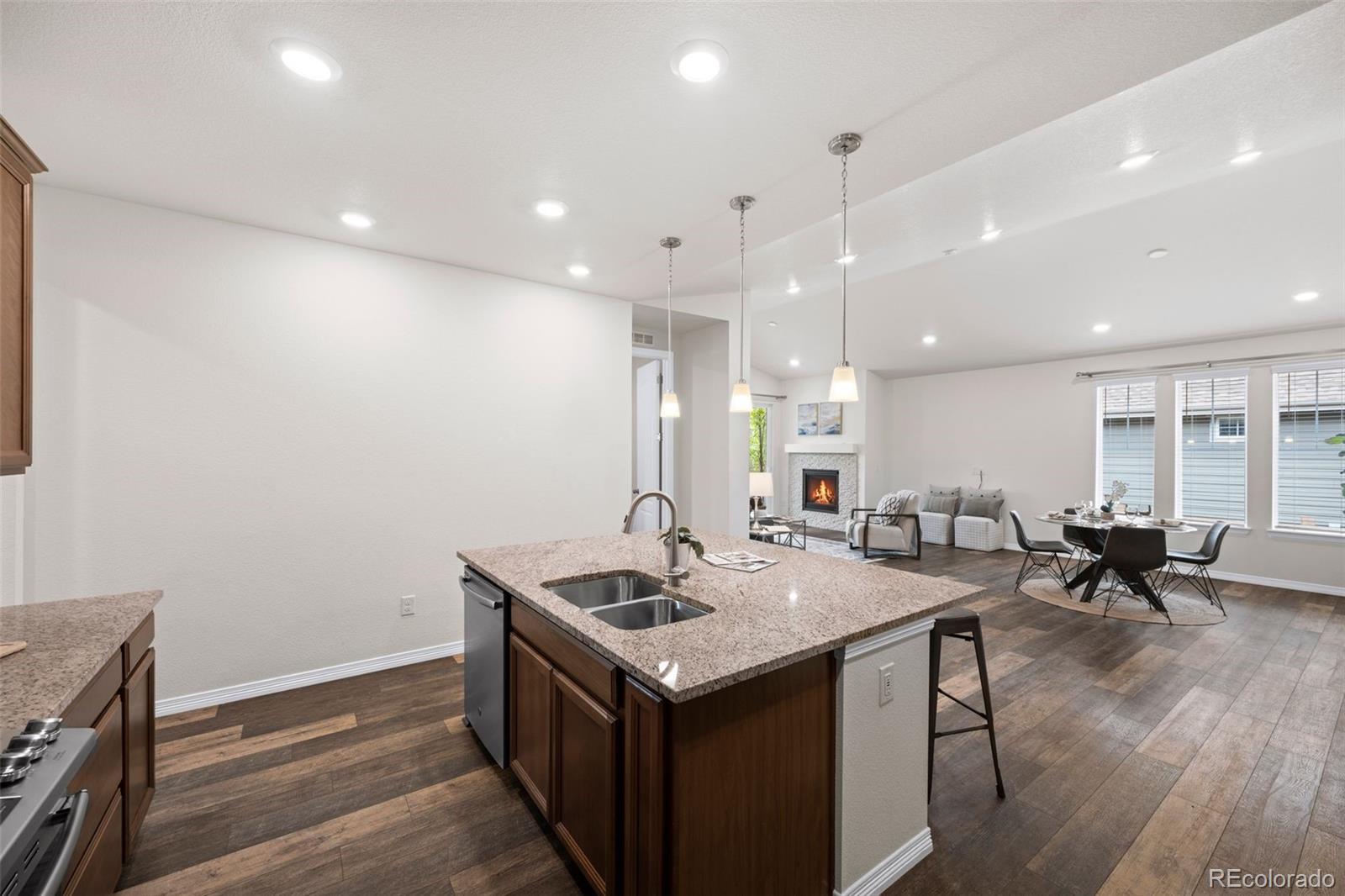 8157 S Jackson Gap Street Aurora CO 80016