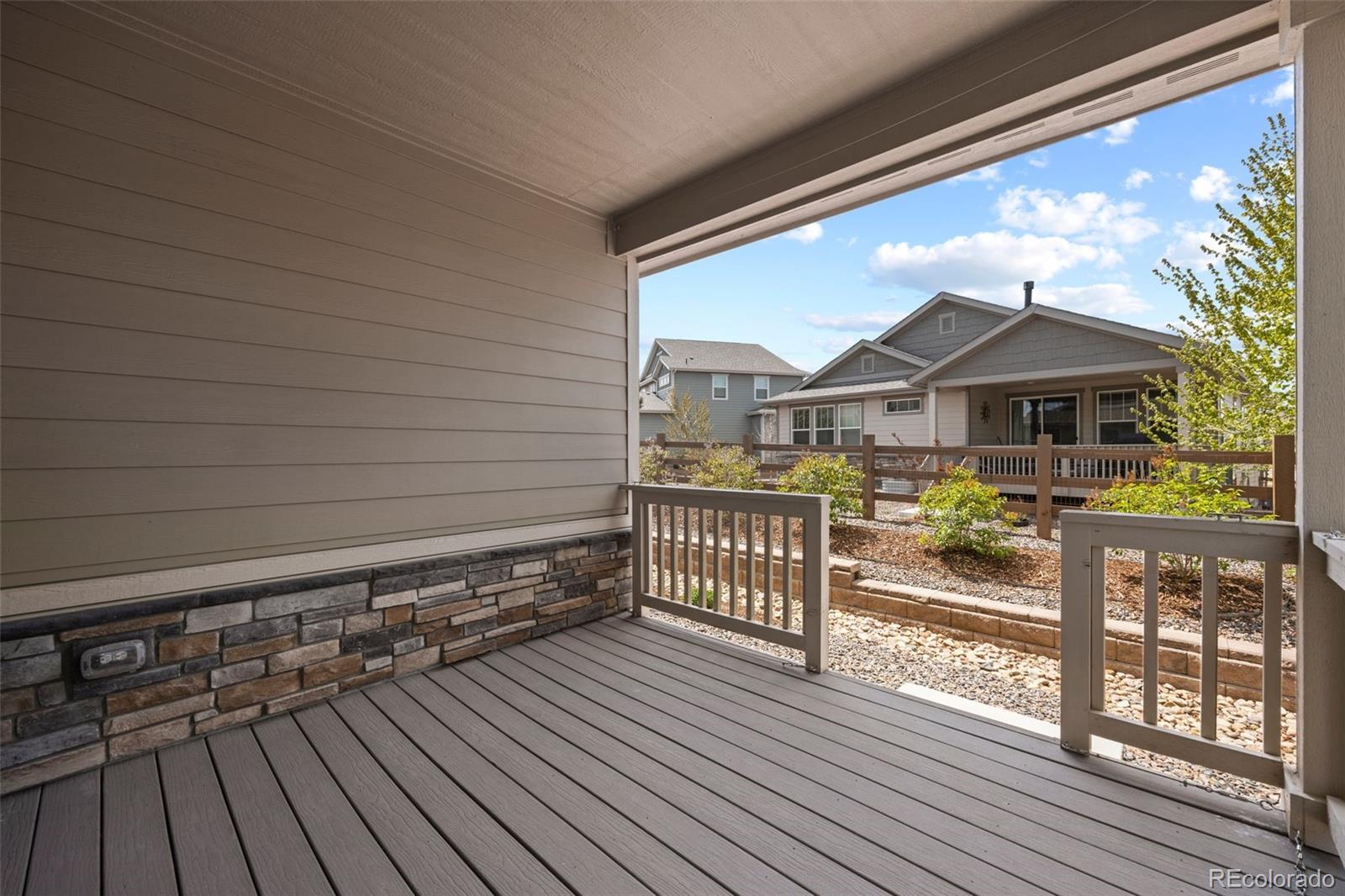 8157 S Jackson Gap Street Aurora CO 80016