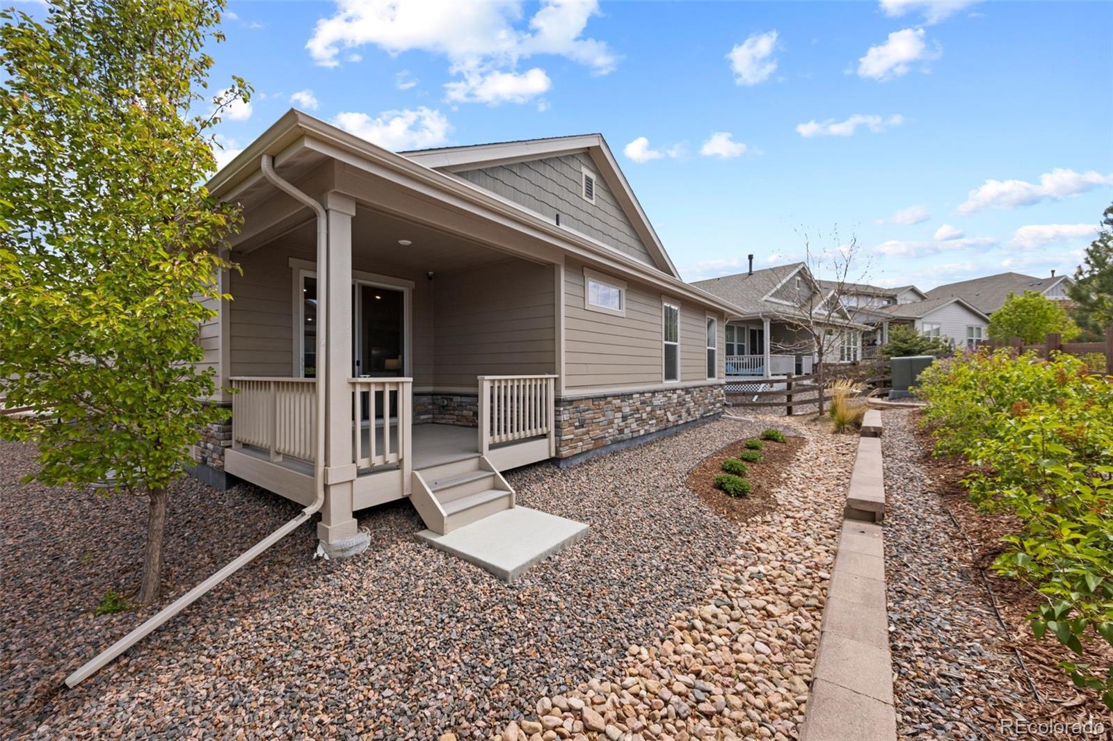 8157 S Jackson Gap Street Aurora CO 80016