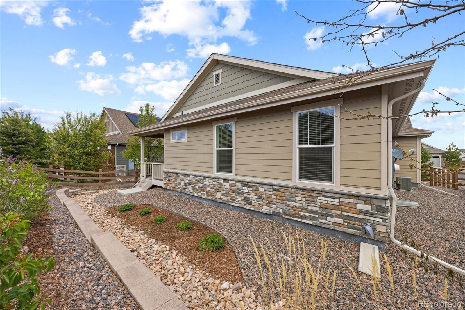 8157 S Jackson Gap Street Aurora CO 80016
