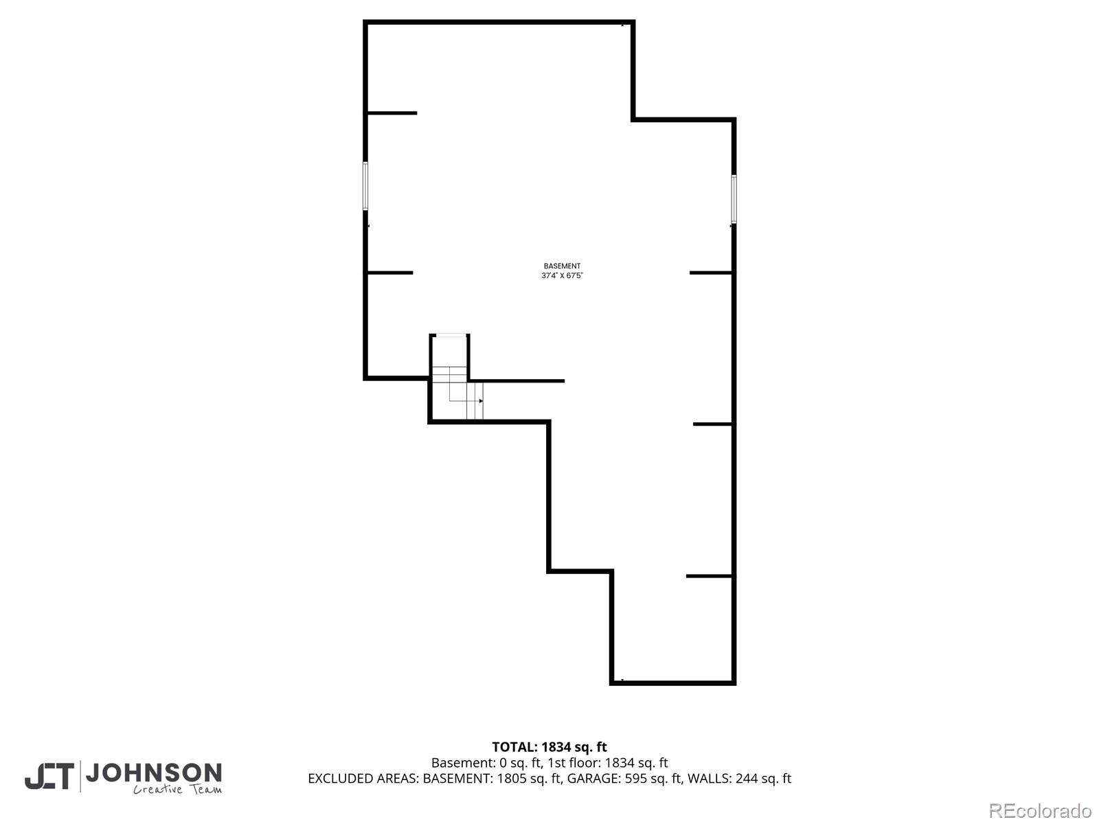 8157 S Jackson Gap Street Aurora CO 80016