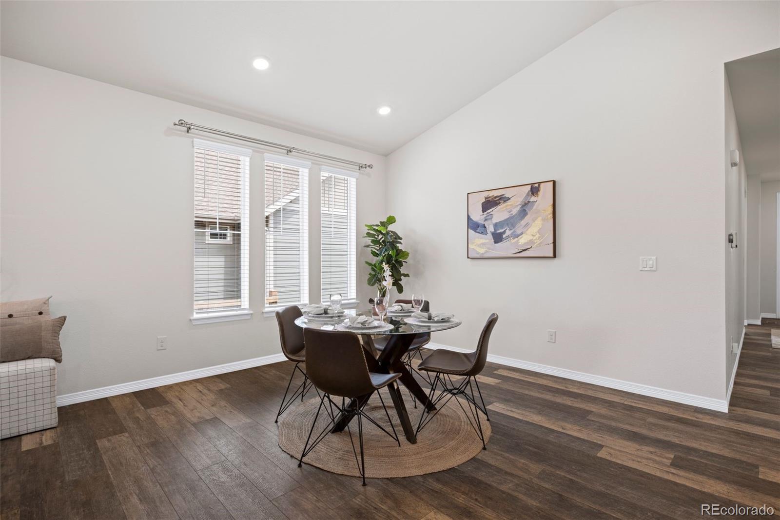 8157 S Jackson Gap Street Aurora CO 80016