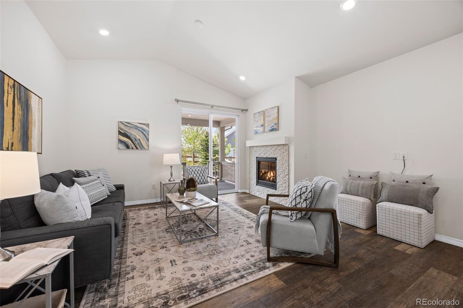 8157 S Jackson Gap Street Aurora CO 80016