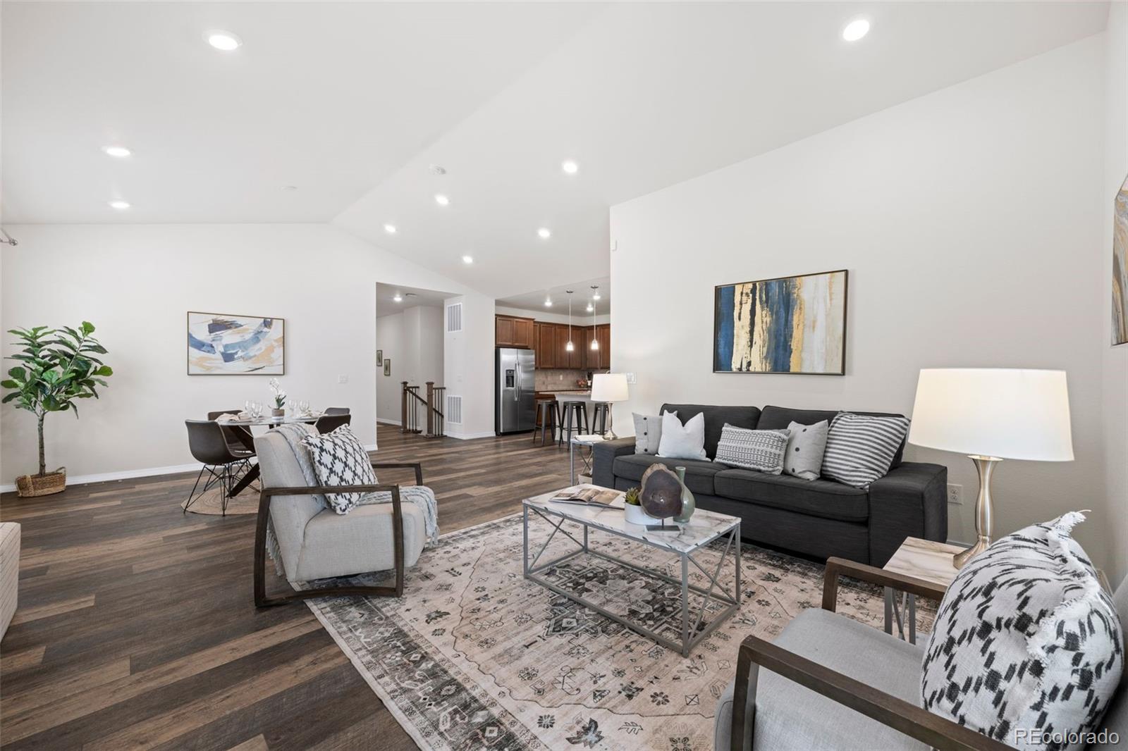 8157 S Jackson Gap Street Aurora CO 80016