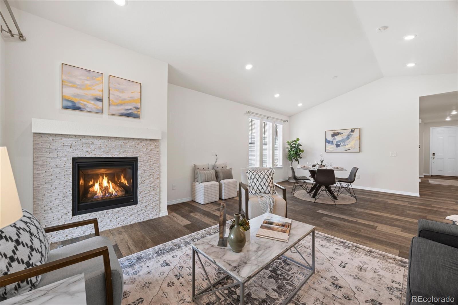 8157 S Jackson Gap Street Aurora CO 80016