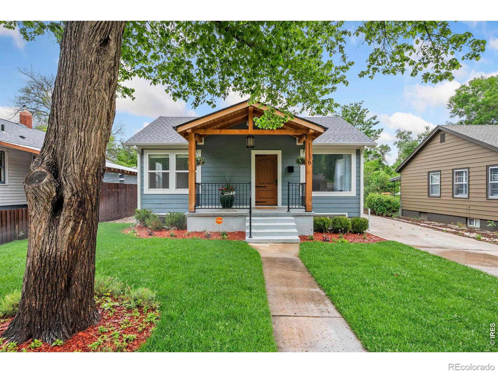 1136 Harrison Avenue Loveland CO 80537
