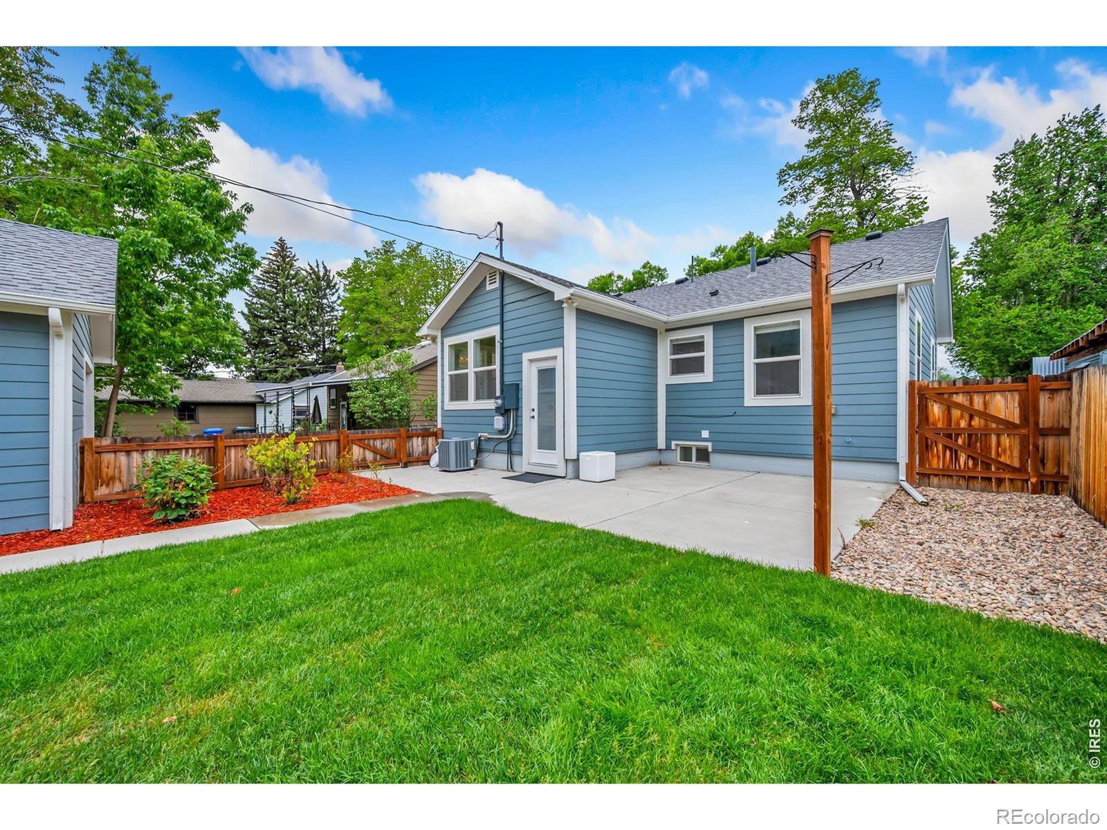 1136 Harrison Avenue Loveland CO 80537