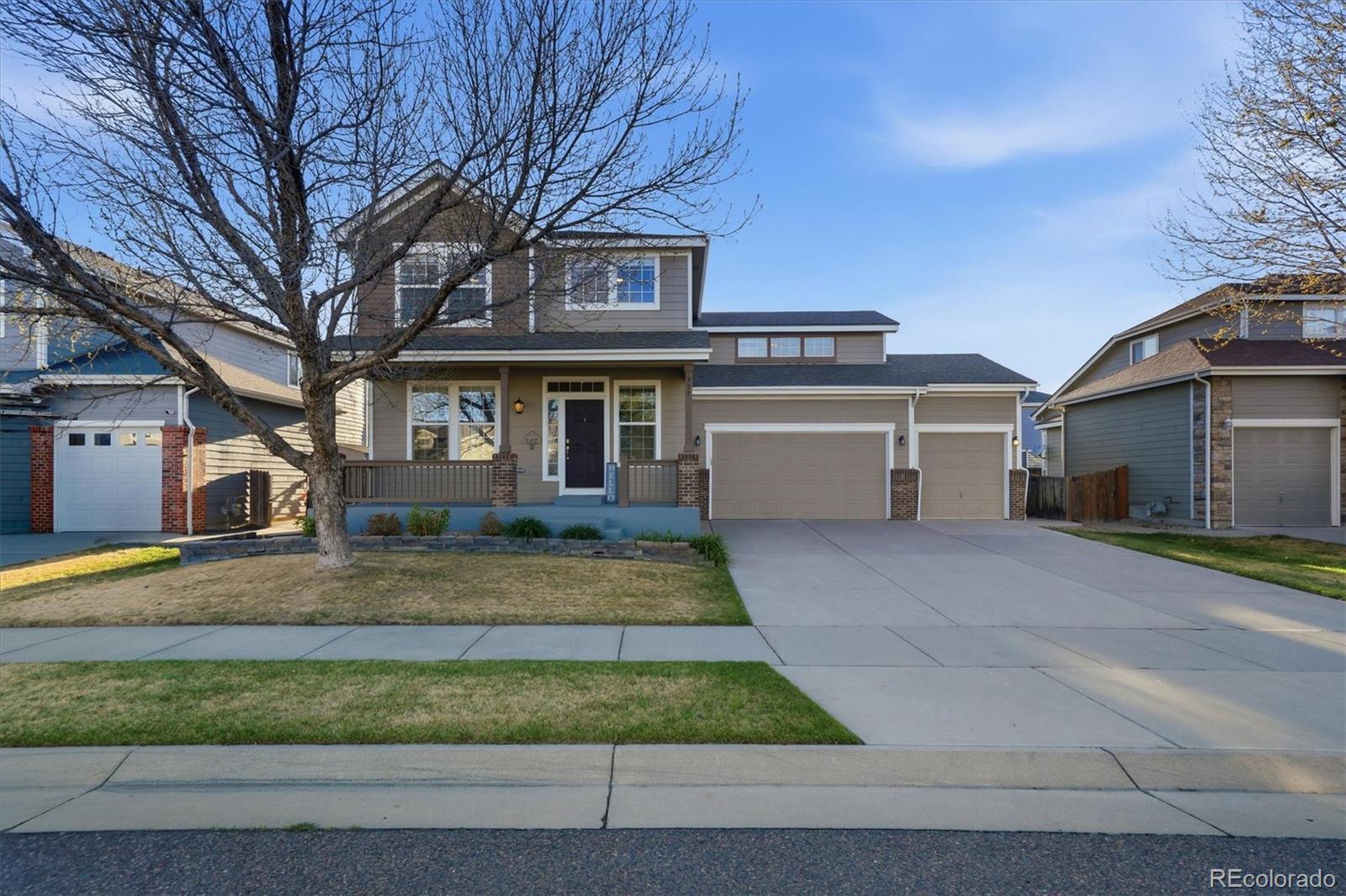 337 Mount Eolus Street Brighton CO 80601