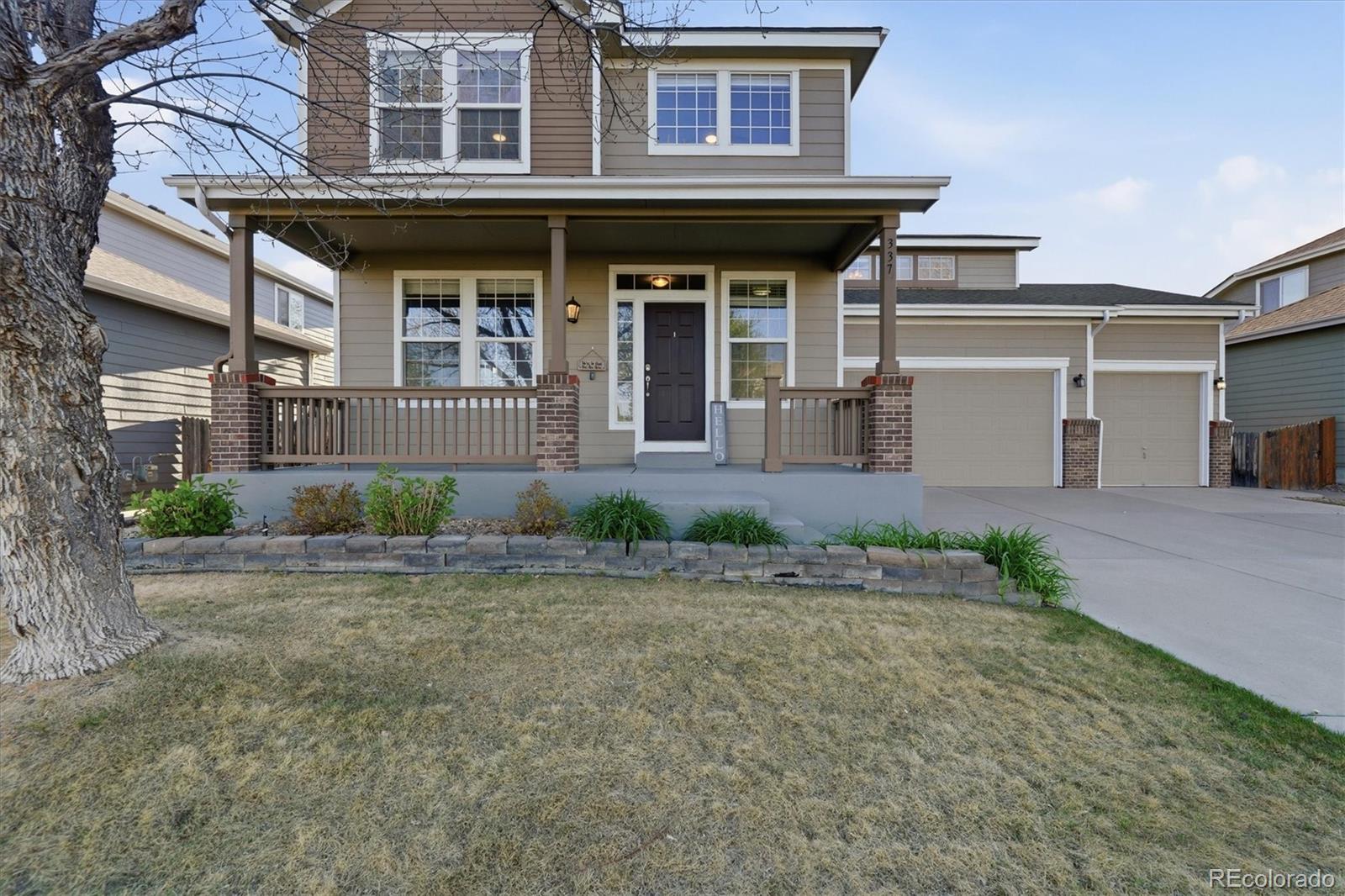 337 Mount Eolus Street Brighton CO 80601