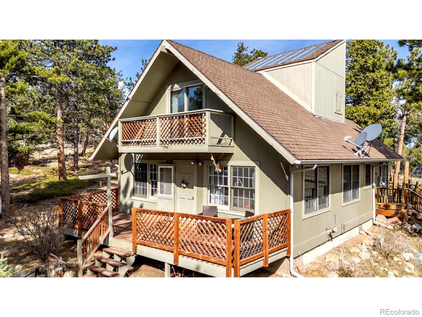 81 Tilghman Road Ward CO 80481