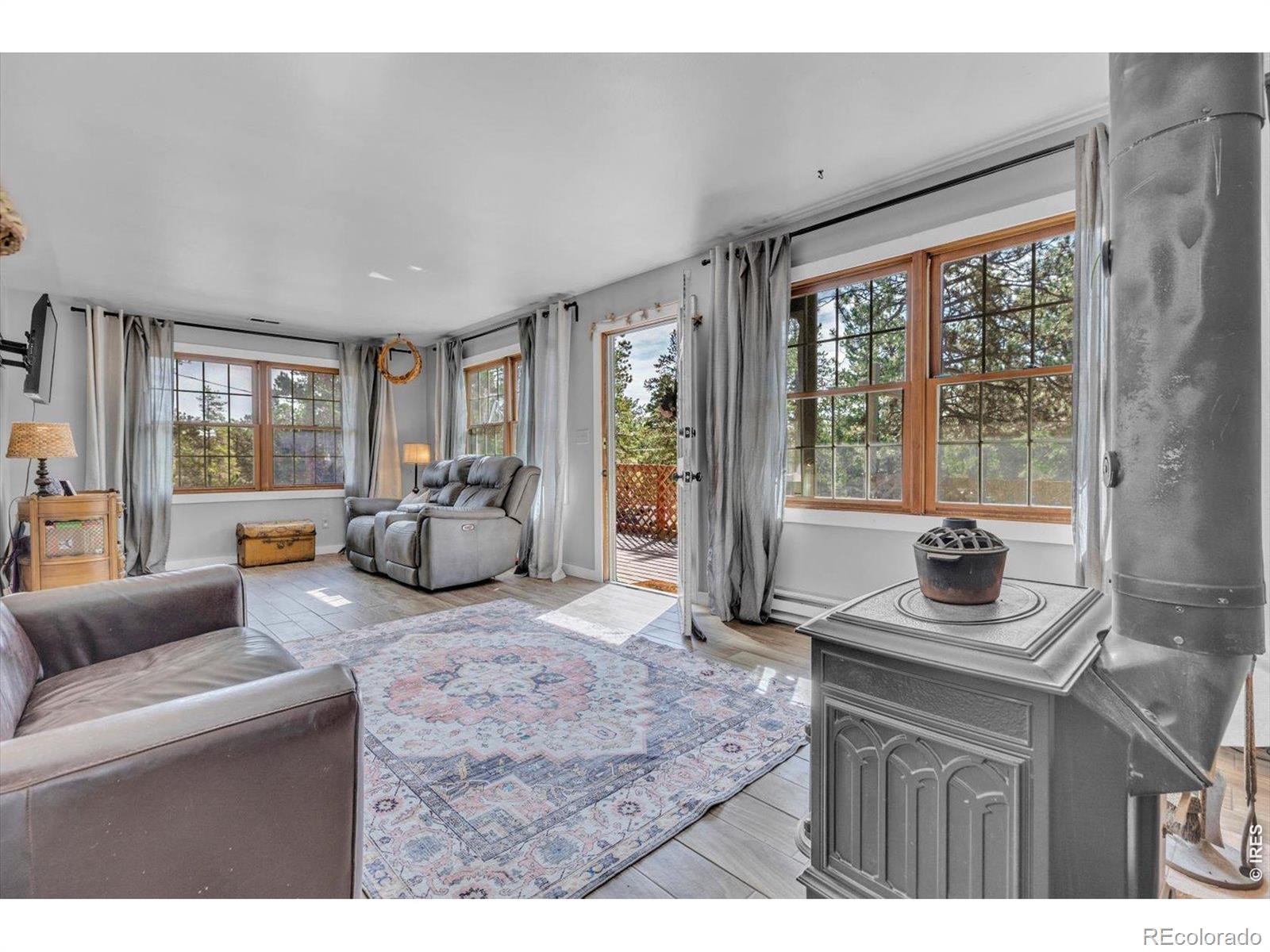 81 Tilghman Road Ward CO 80481