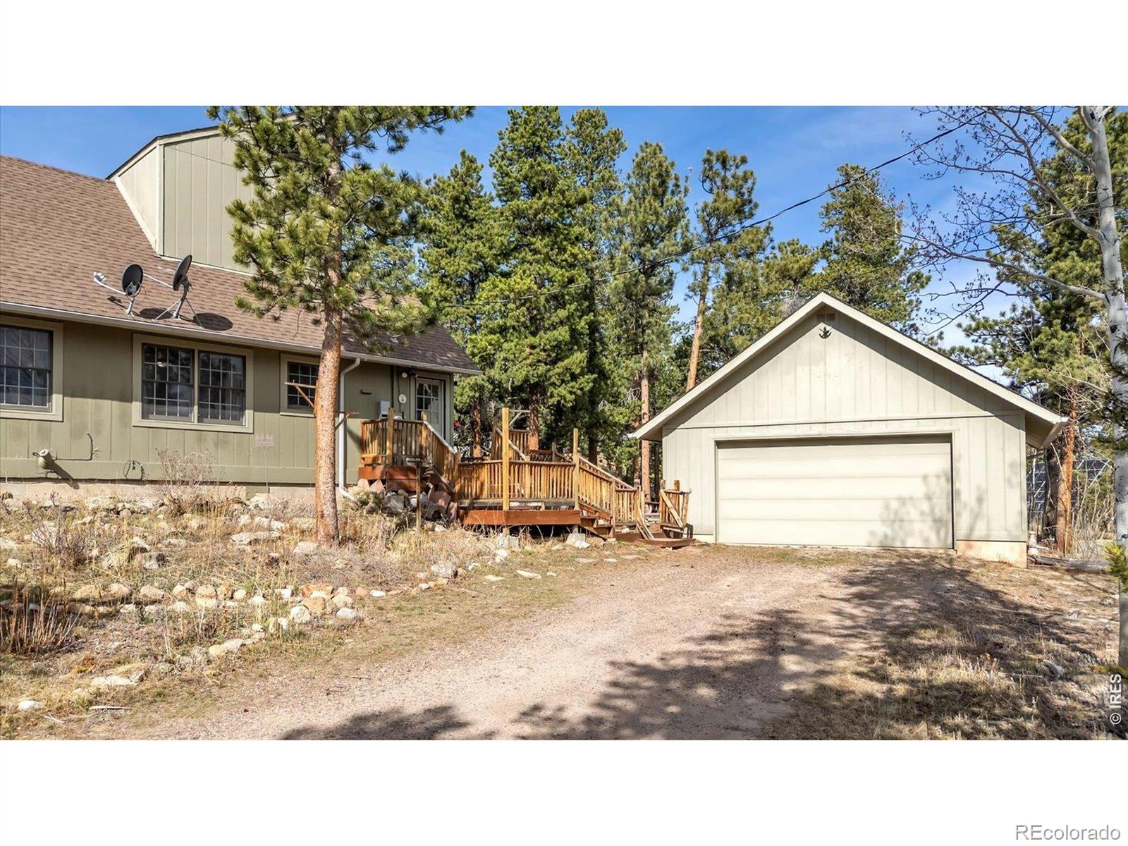 81 Tilghman Road Ward CO 80481