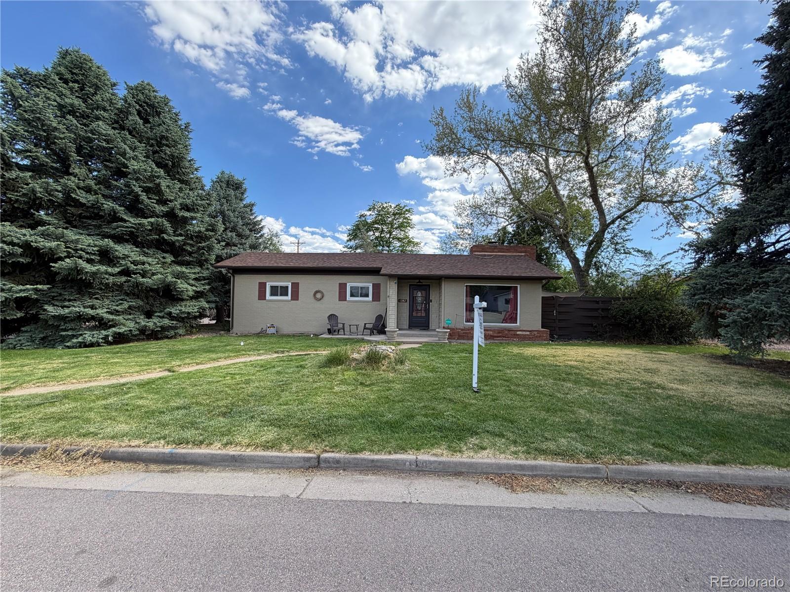 1382 Allison Avenue Canon City CO 81212