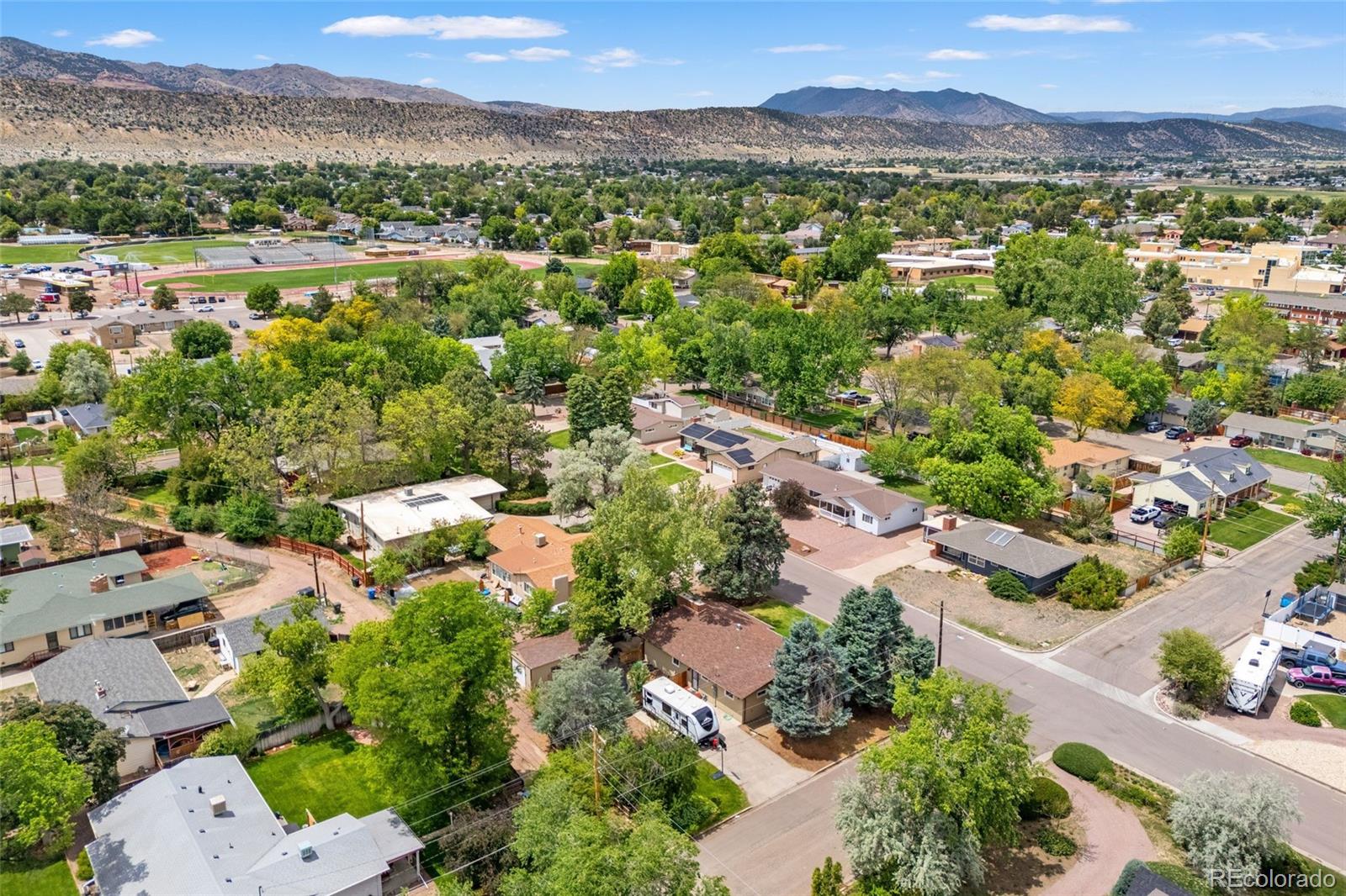 1382 Allison Avenue Canon City CO 81212