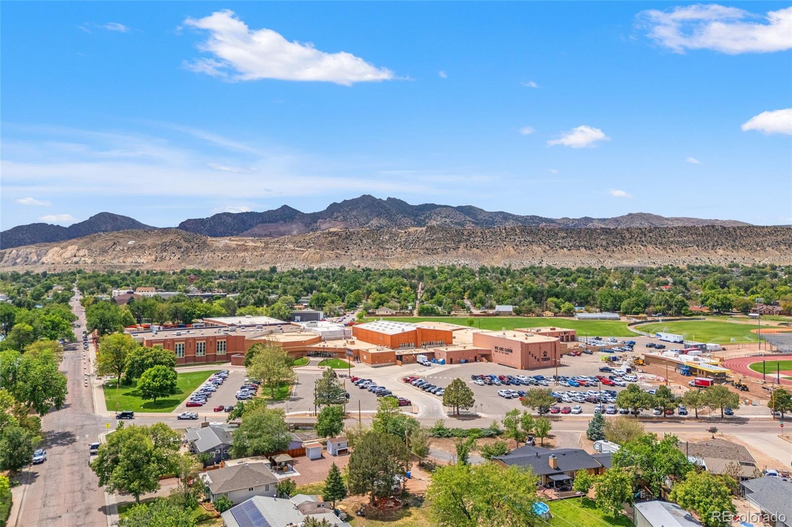 1382 Allison Avenue Canon City CO 81212