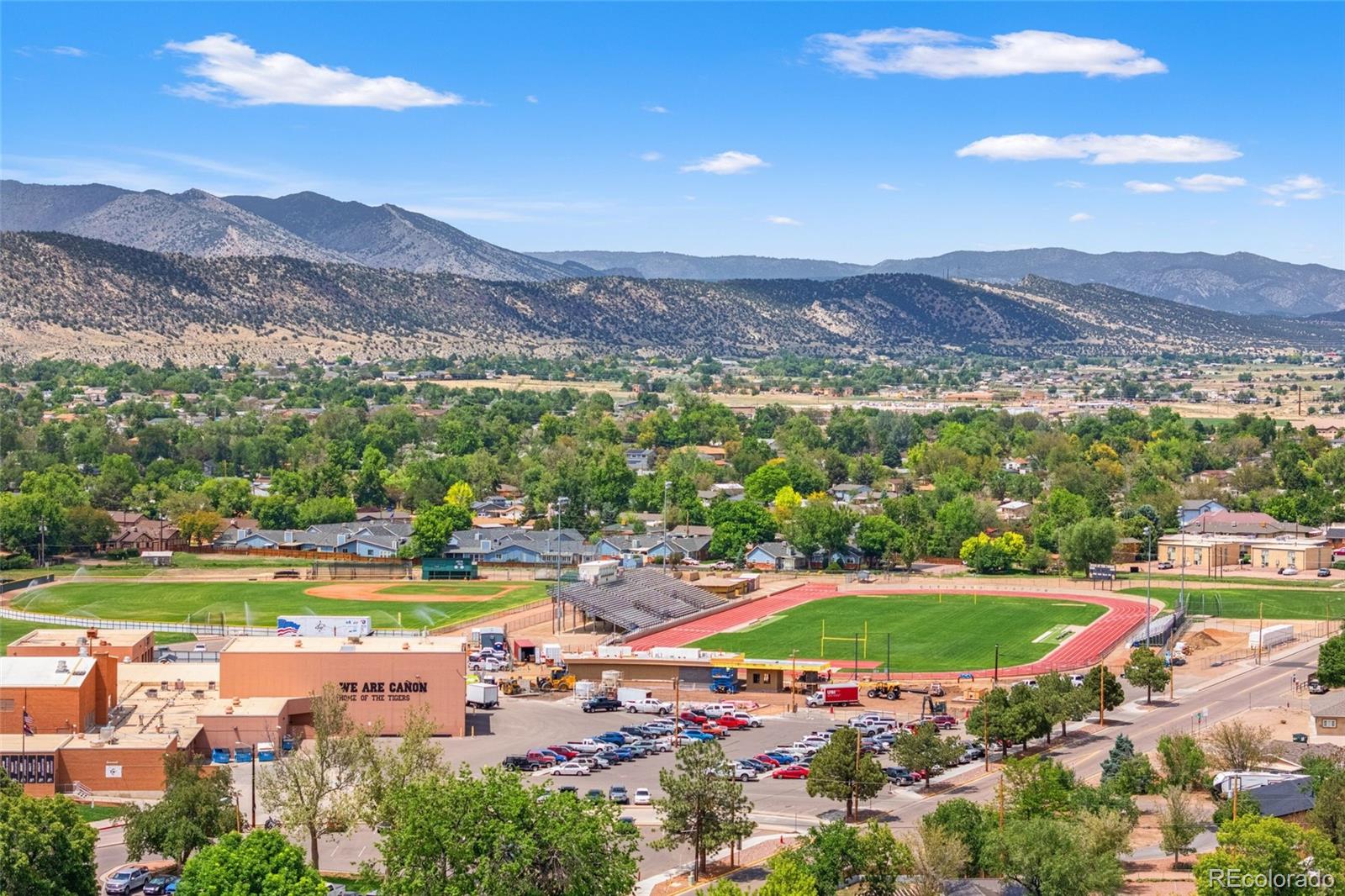 1382 Allison Avenue Canon City CO 81212