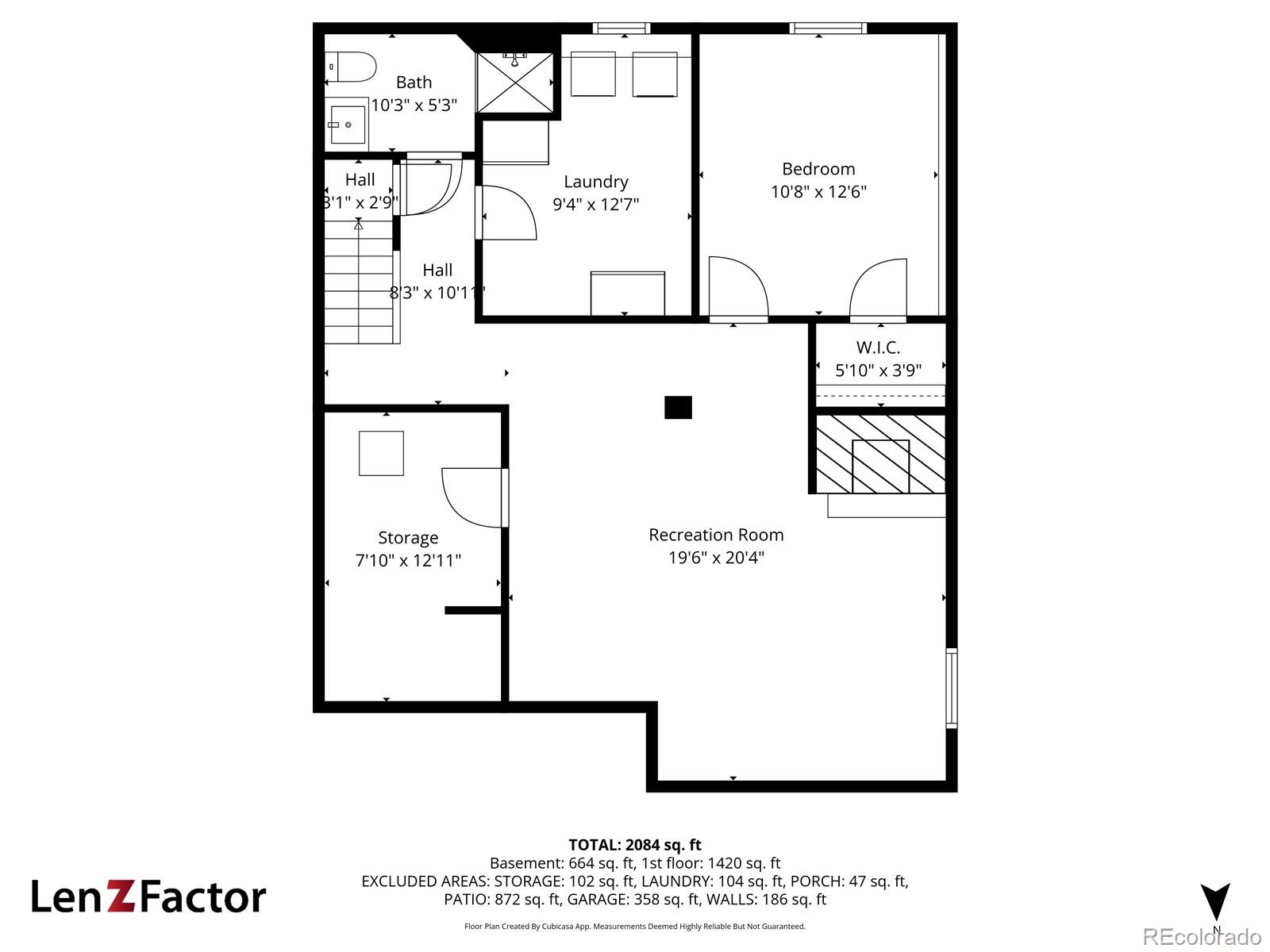 1382 Allison Avenue Canon City CO 81212