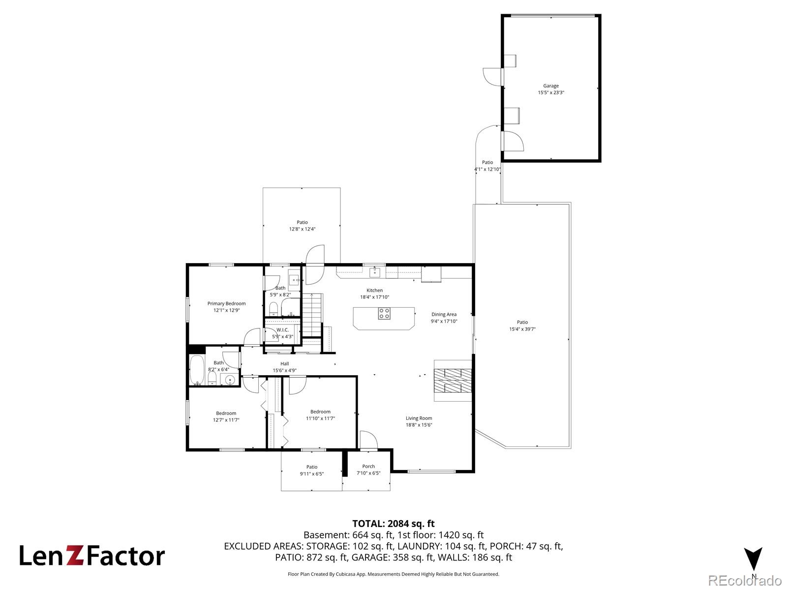 1382 Allison Avenue Canon City CO 81212