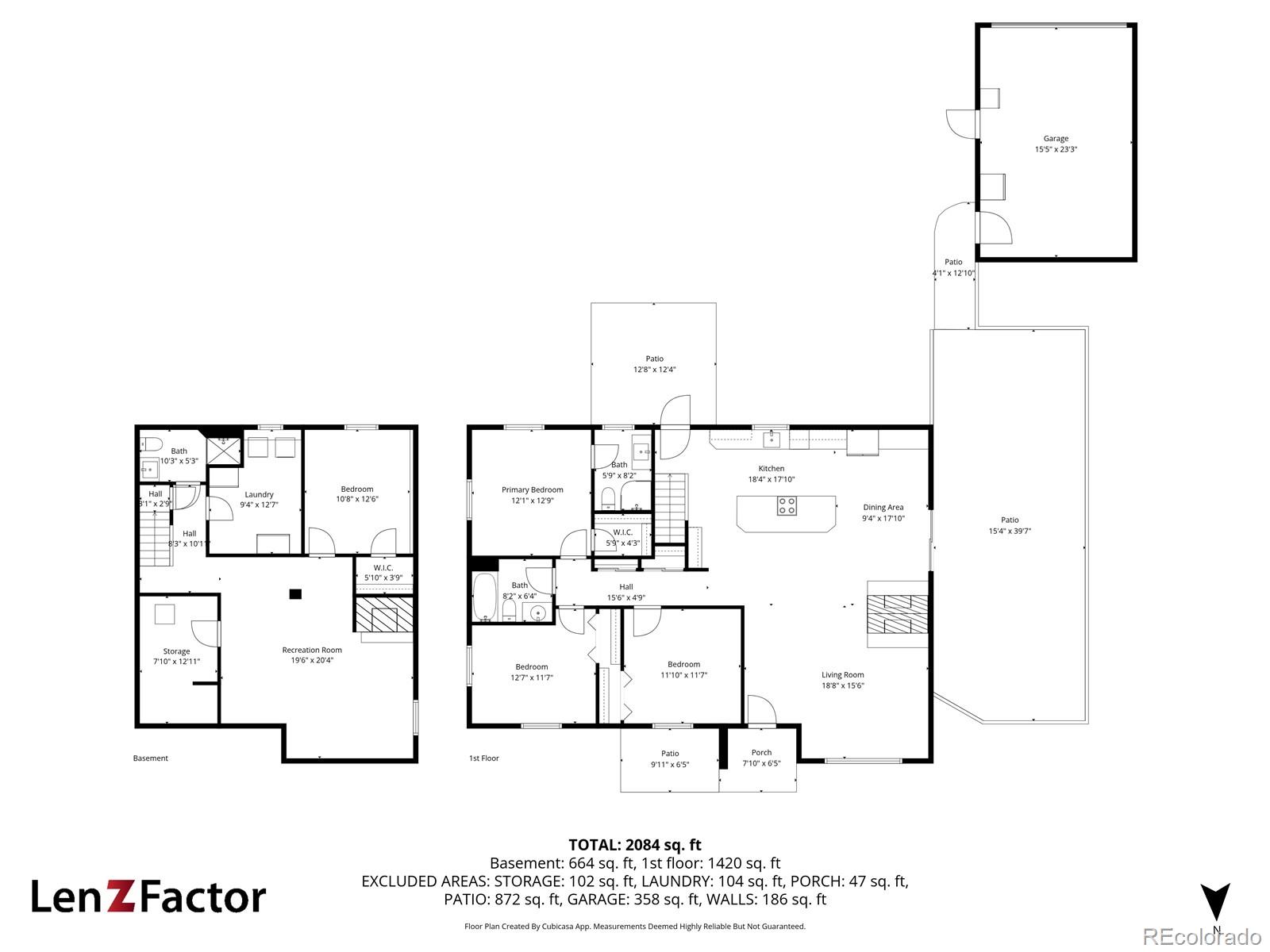 1382 Allison Avenue Canon City CO 81212