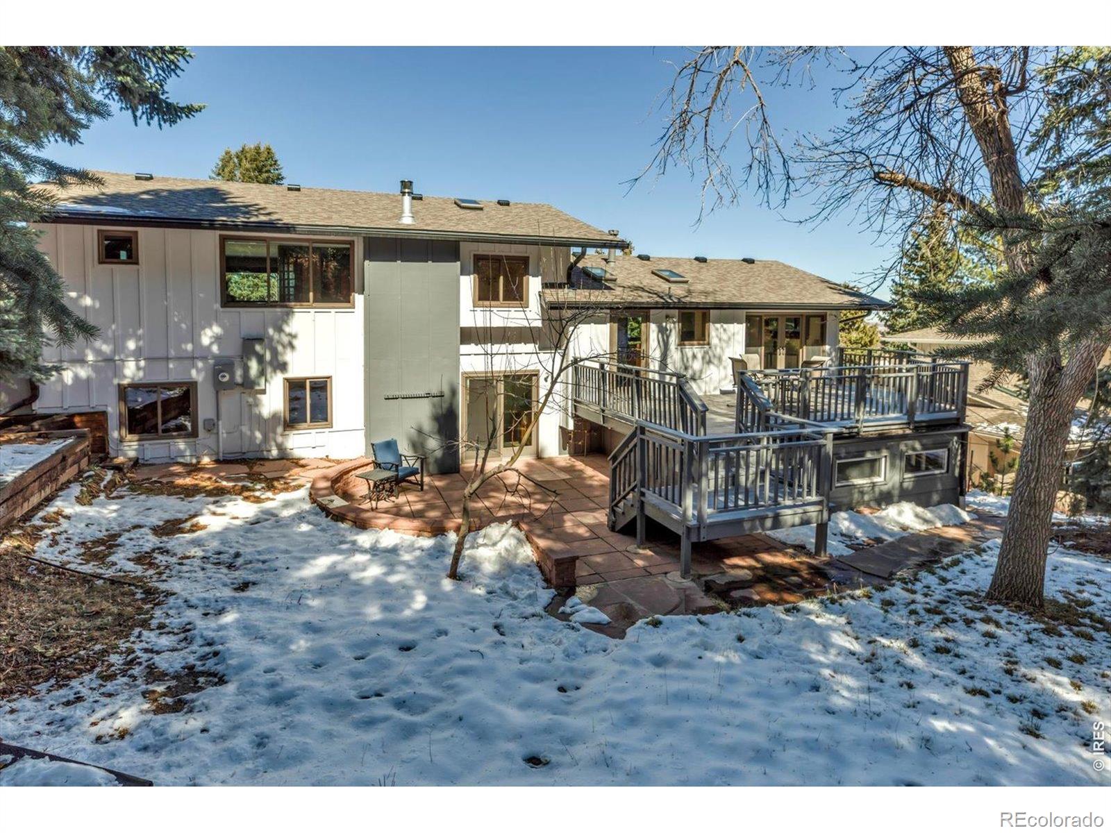 3130 Kittrell Court Boulder CO 80305