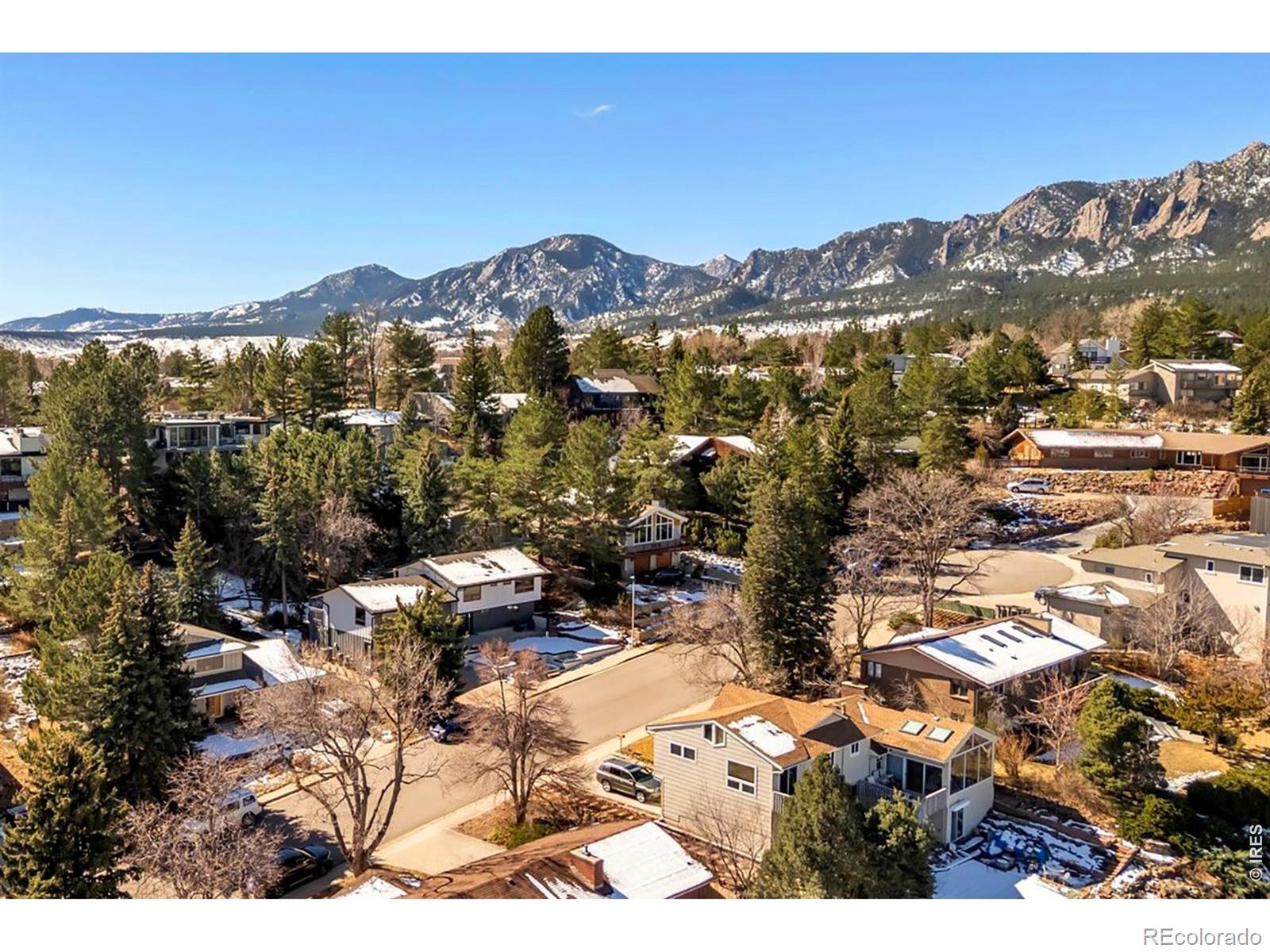 3130 Kittrell Court Boulder CO 80305