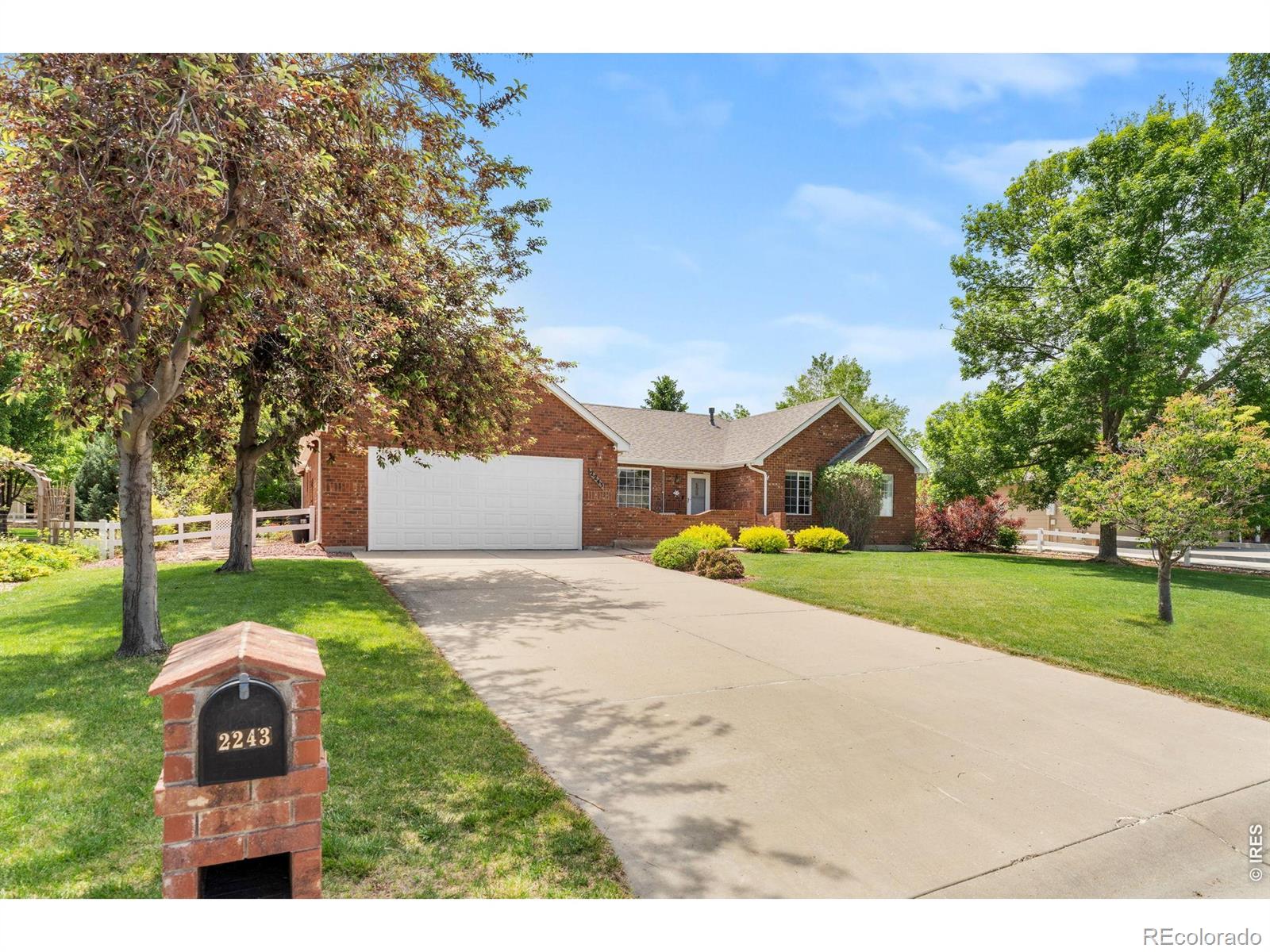2243 Breckenridge Drive Berthoud CO 80513