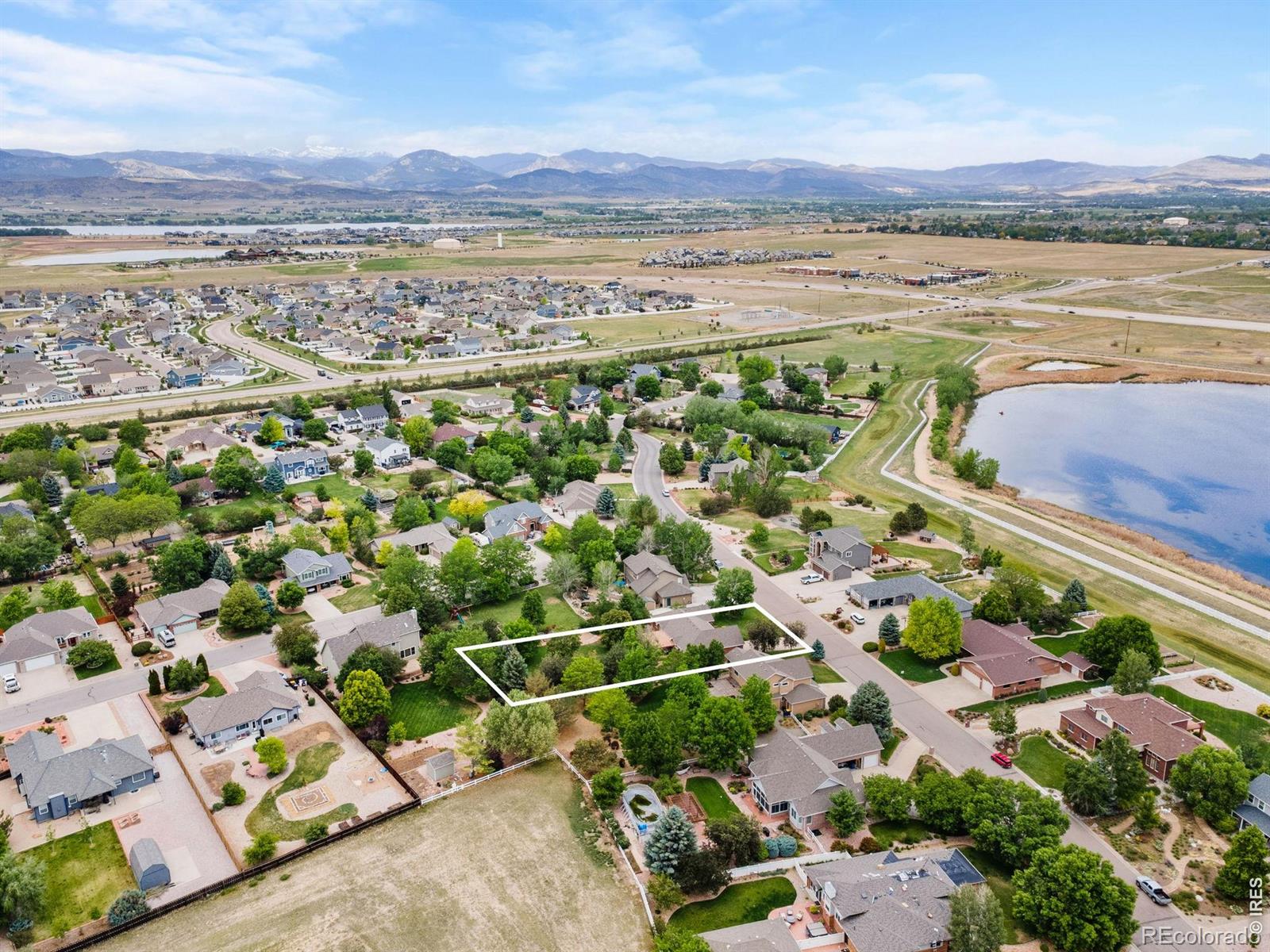 2243 Breckenridge Drive Berthoud CO 80513