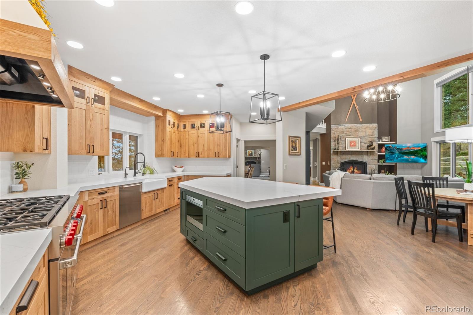1735 Prima Lane Evergreen CO 80439