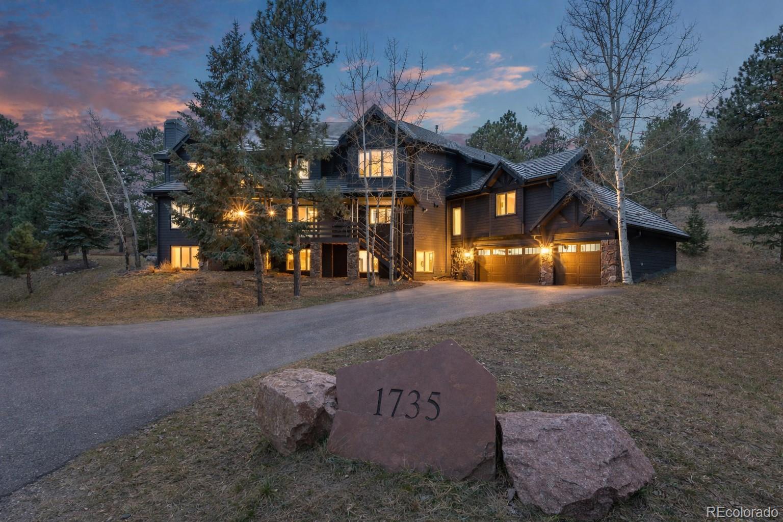 1735 Prima Lane Evergreen CO 80439