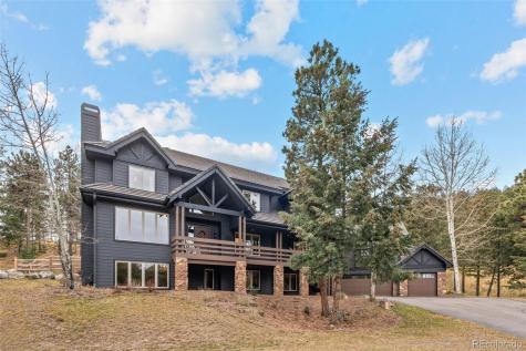 1735 Prima Lane Evergreen CO 80439