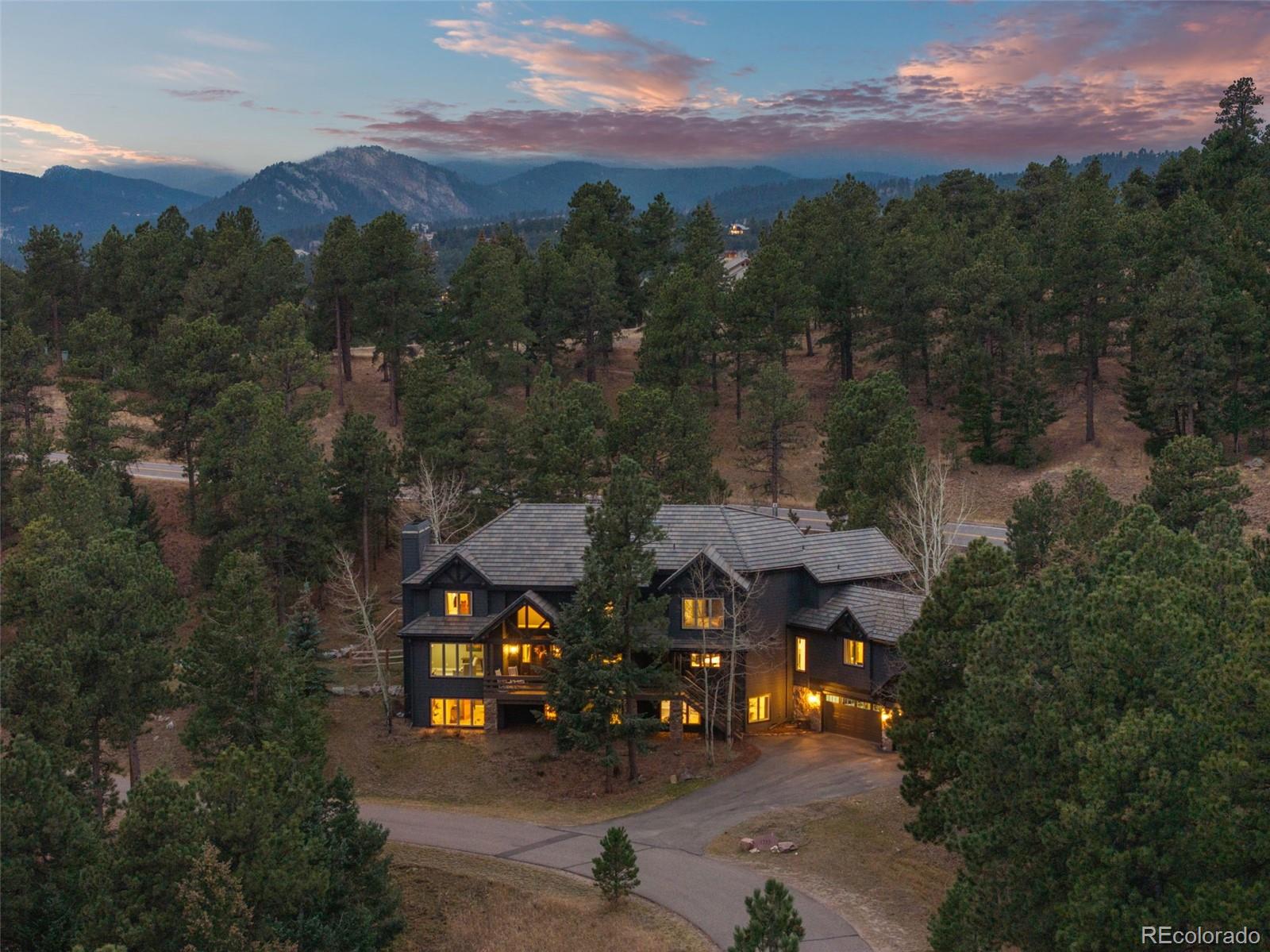 1735 Prima Lane Evergreen CO 80439