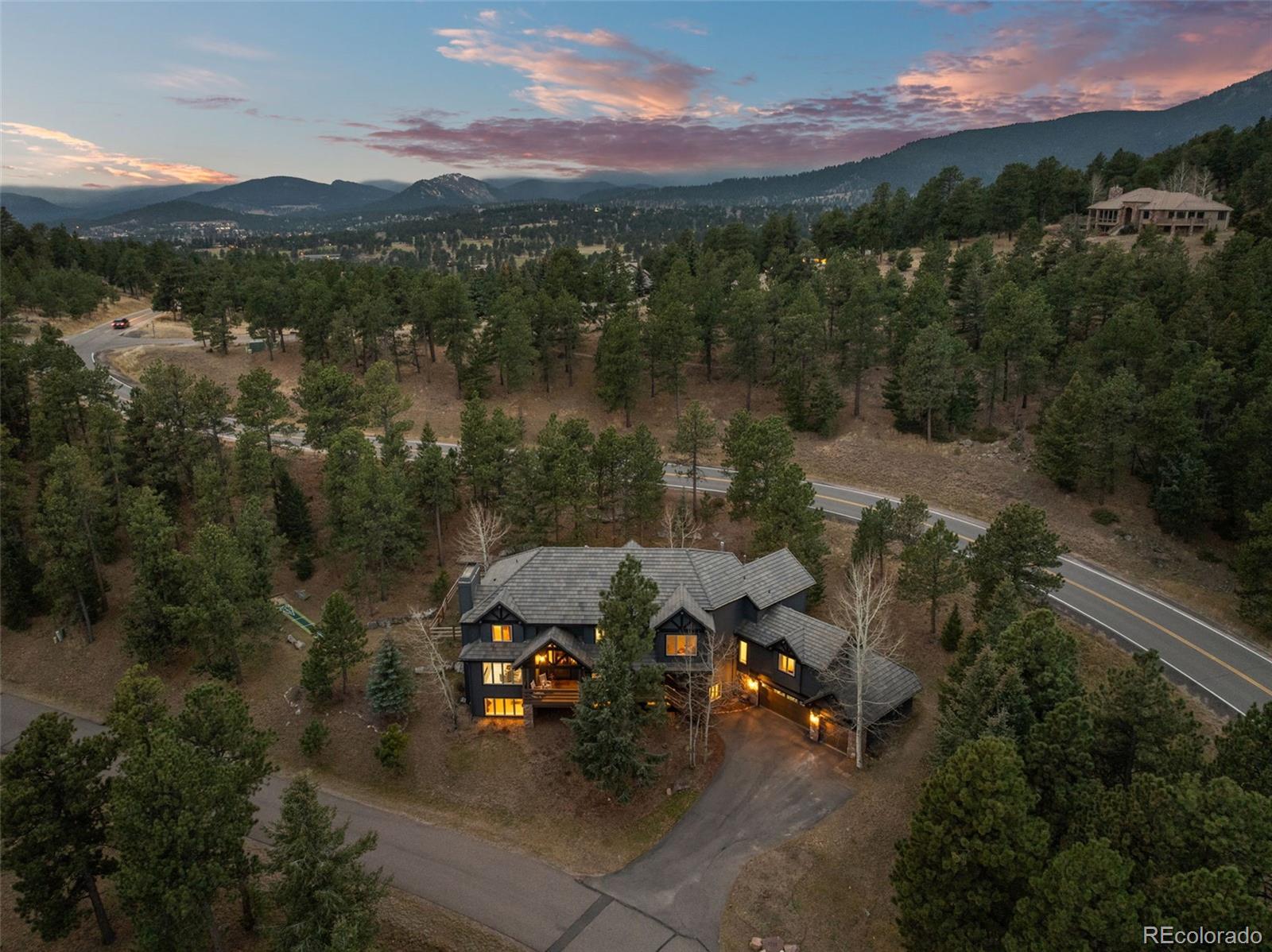 1735 Prima Lane Evergreen CO 80439