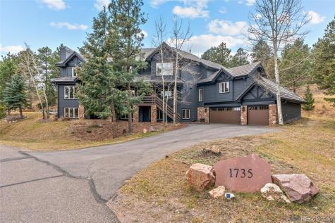 1735 Prima Lane Evergreen CO 80439