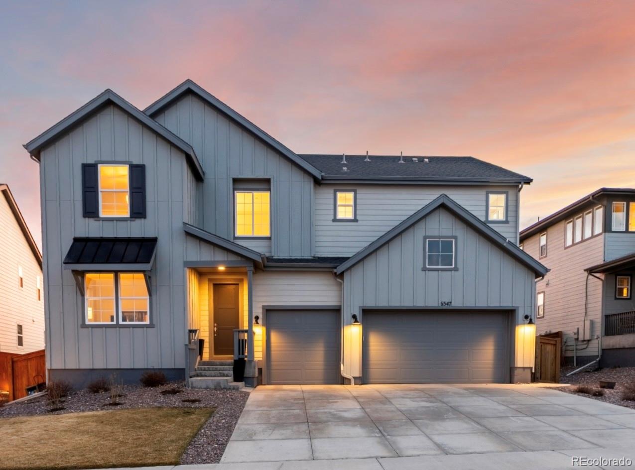 6347 Kenzie Circle Castle Pines CO 80108