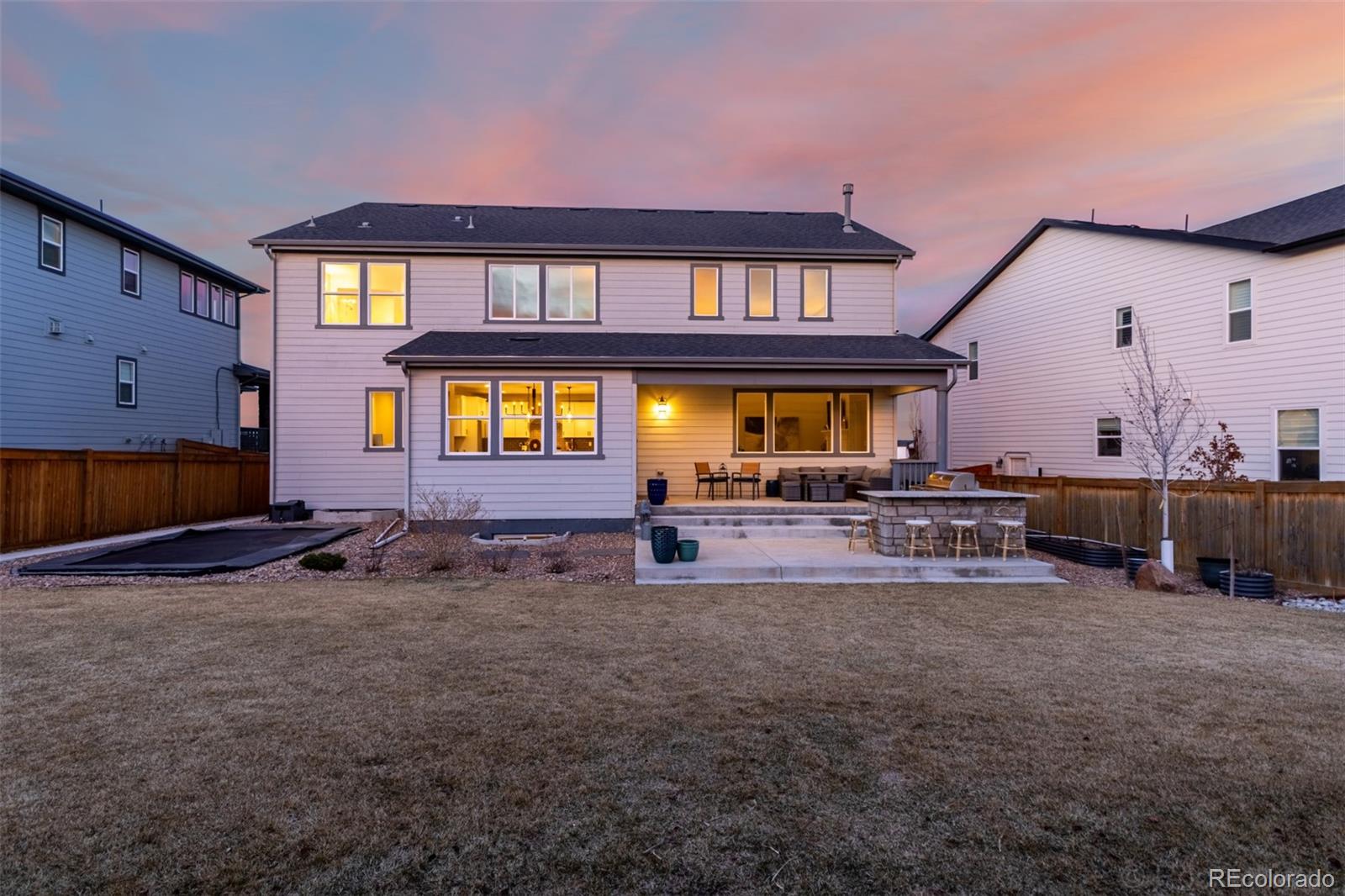 6347 Kenzie Circle Castle Pines CO 80108