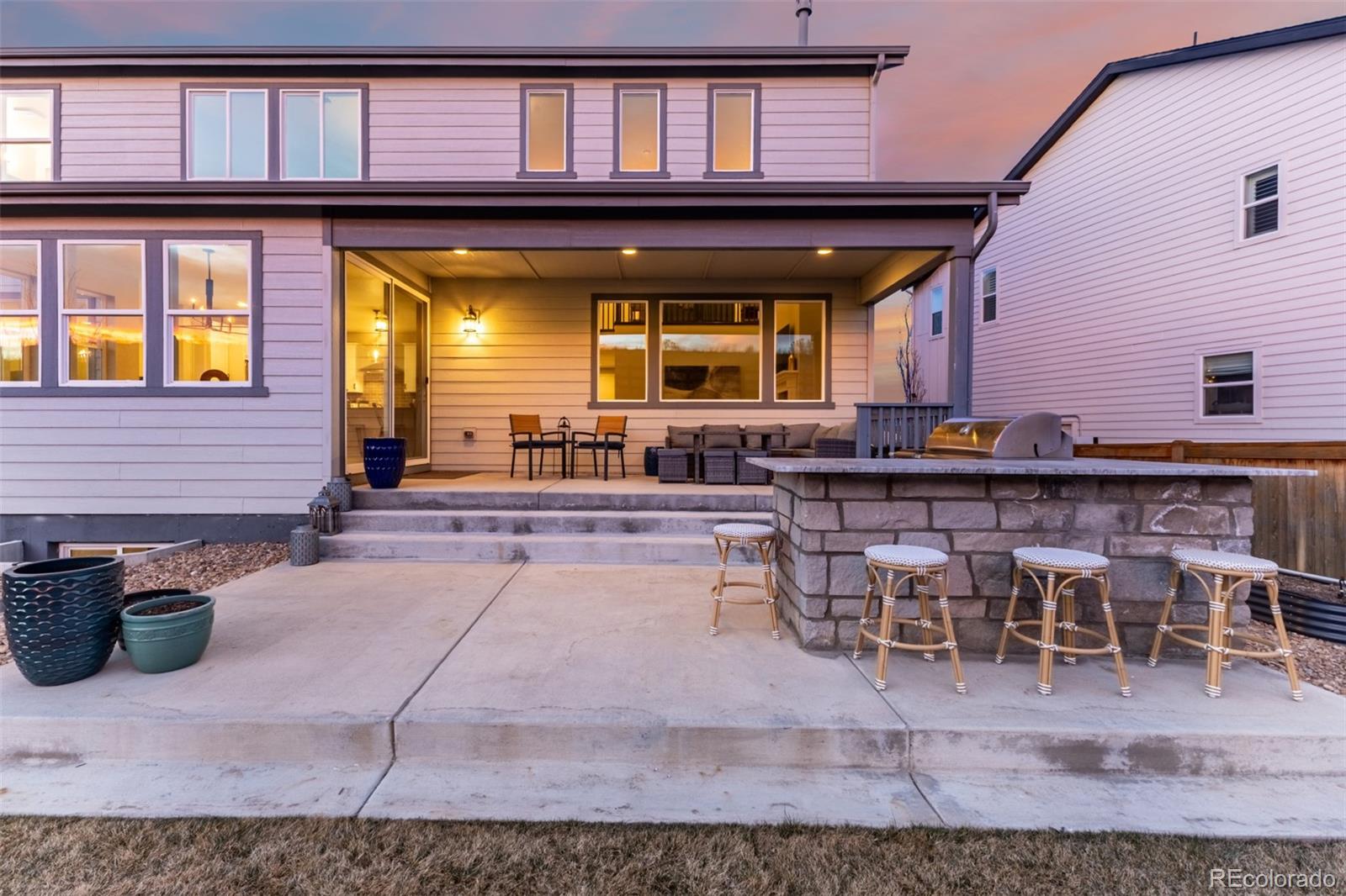 6347 Kenzie Circle Castle Pines CO 80108