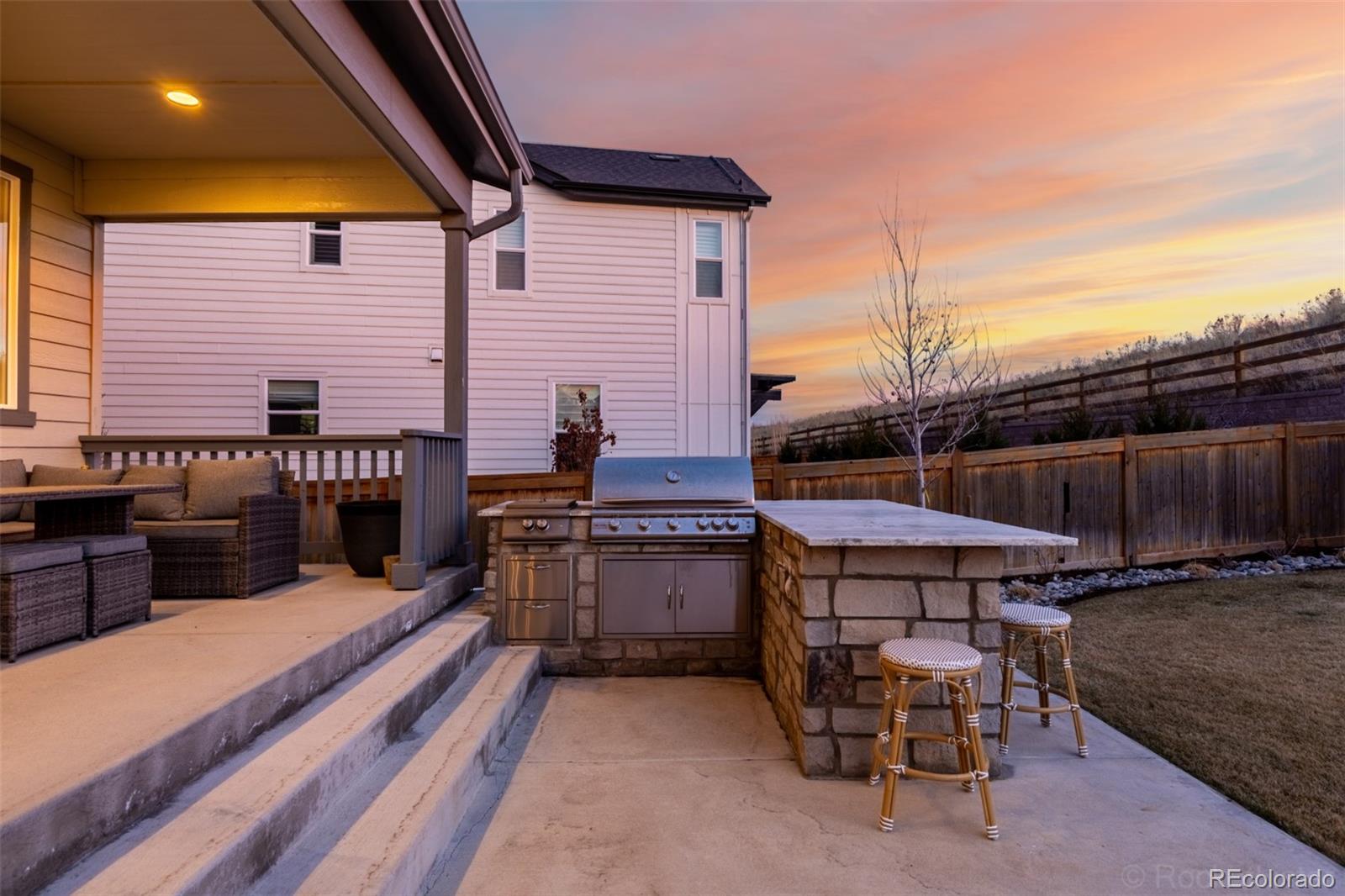 6347 Kenzie Circle Castle Pines CO 80108